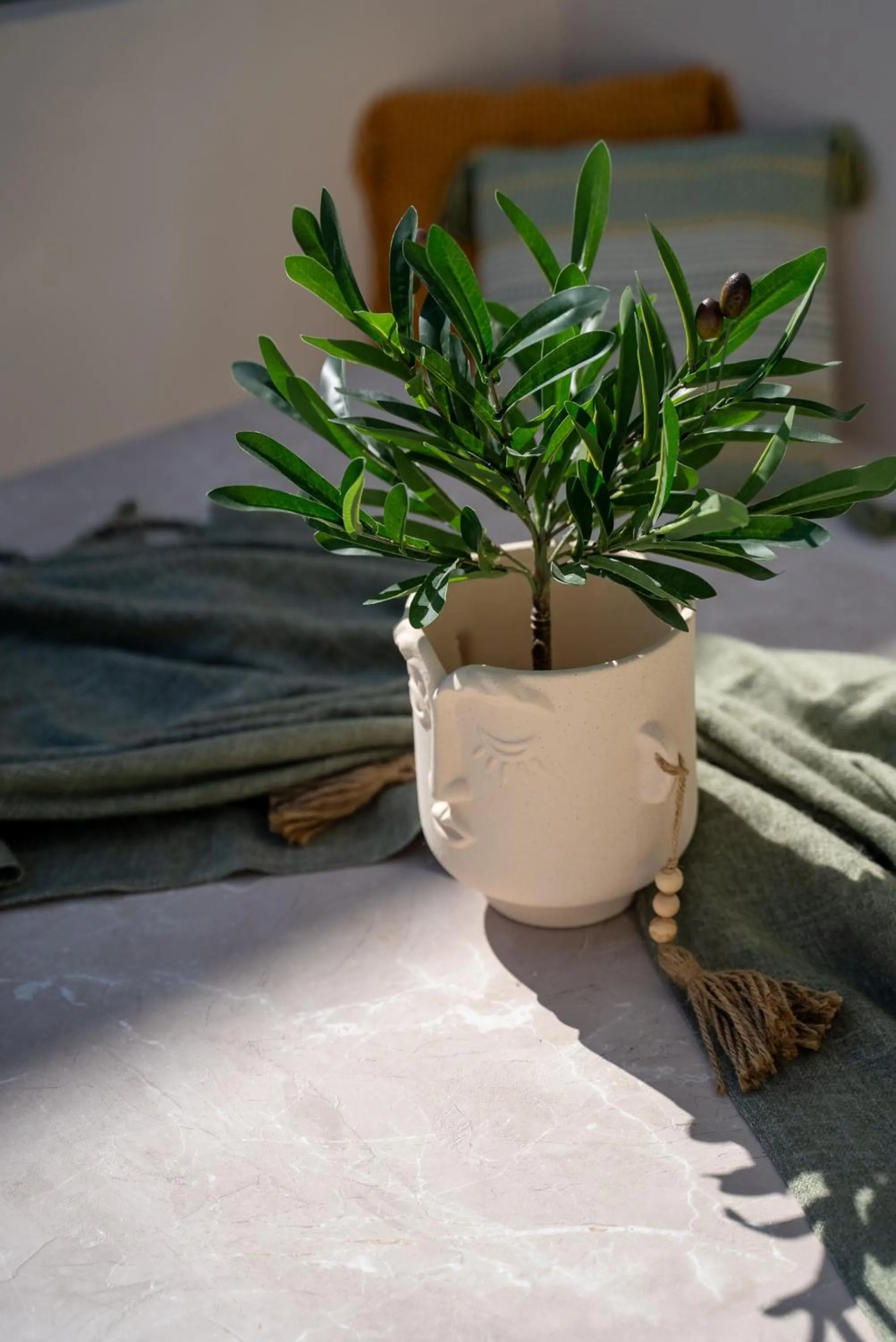 Decorative detail in Selected Suites