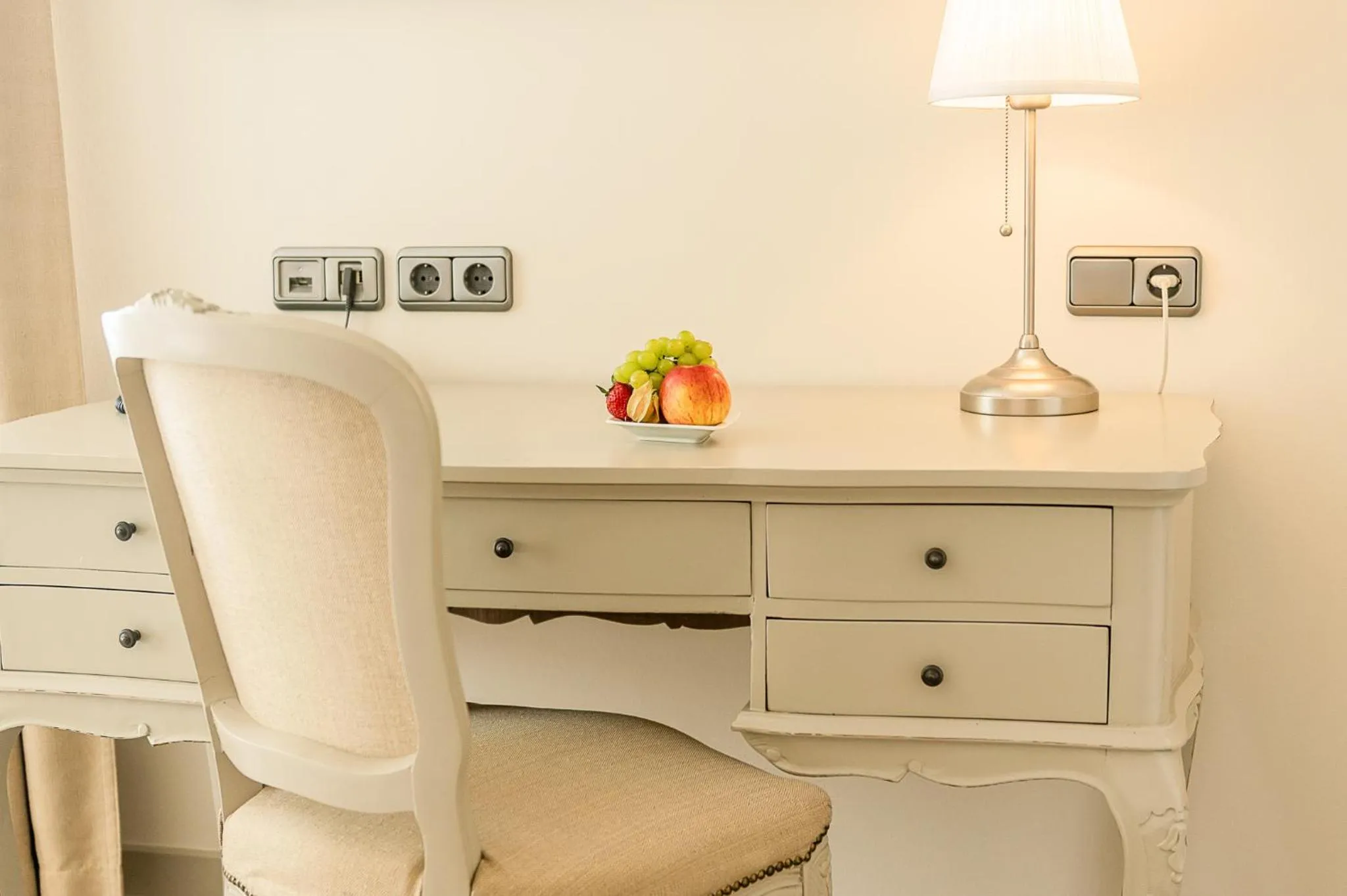 Staff in Schlosshotel Steinburg