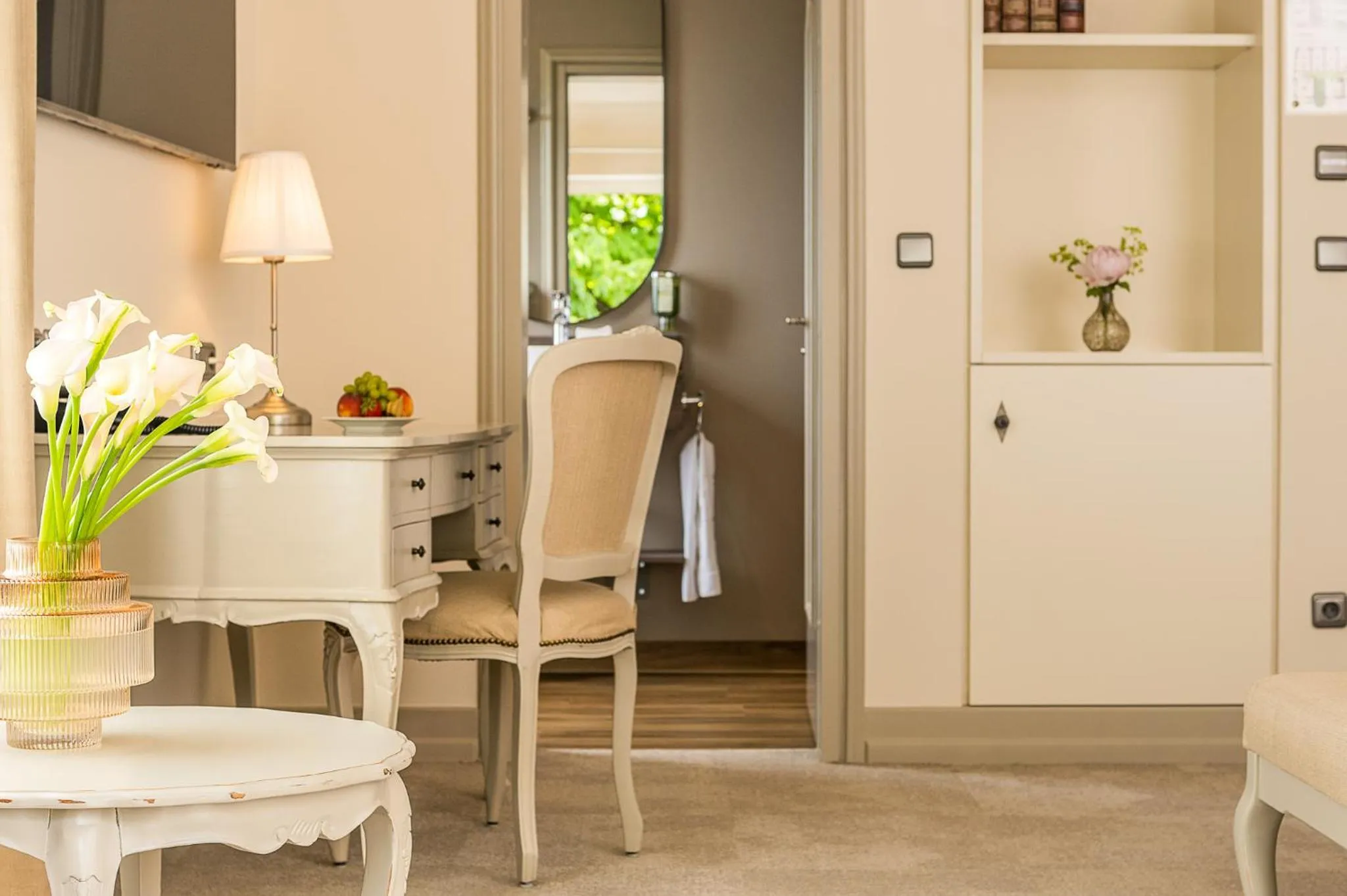 Photo of the whole room in Schlosshotel Steinburg