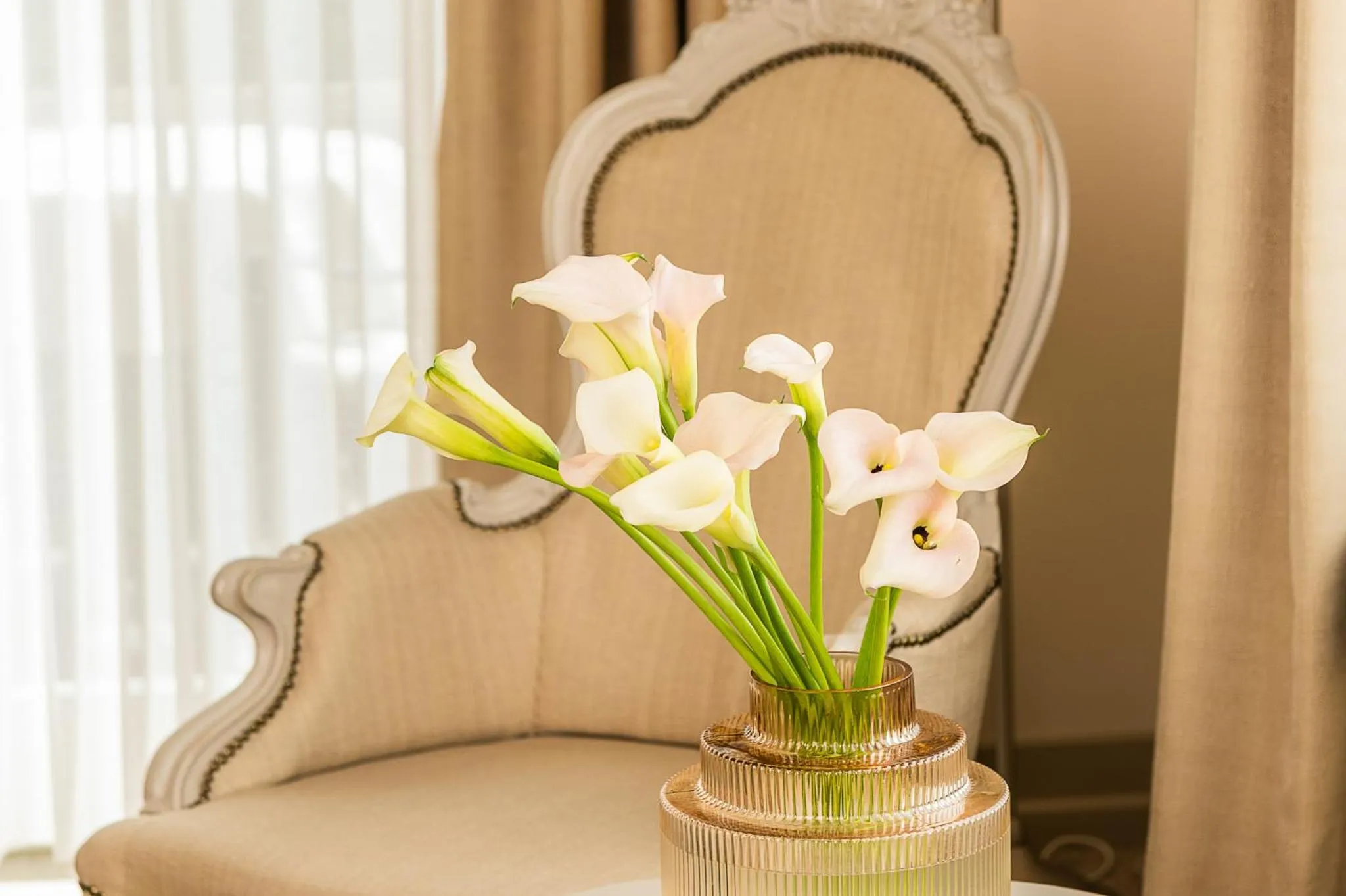 Photo of the whole room in Schlosshotel Steinburg