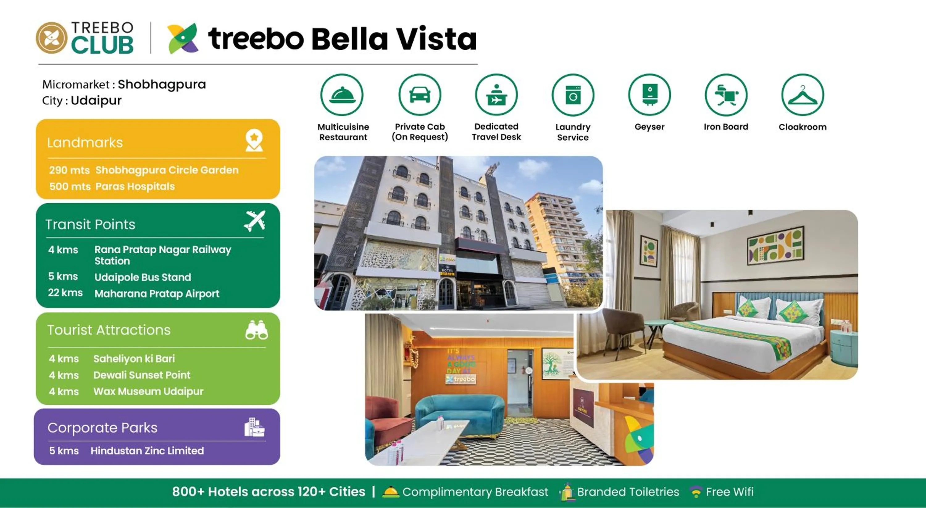Treebo Bella Vista By Kaushalya Hospitality