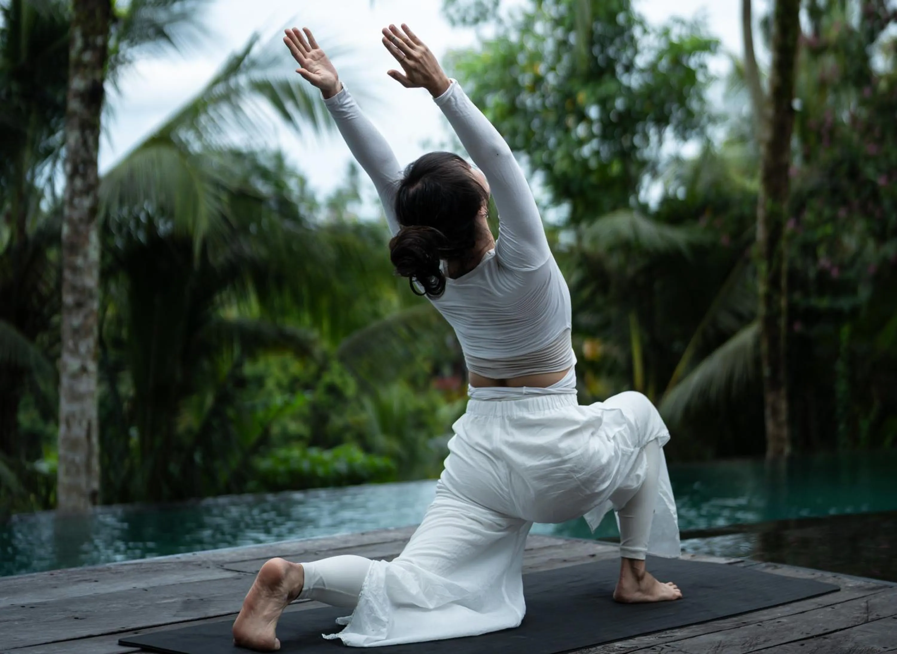 Activities in Blue Karma Dijiwa Ubud