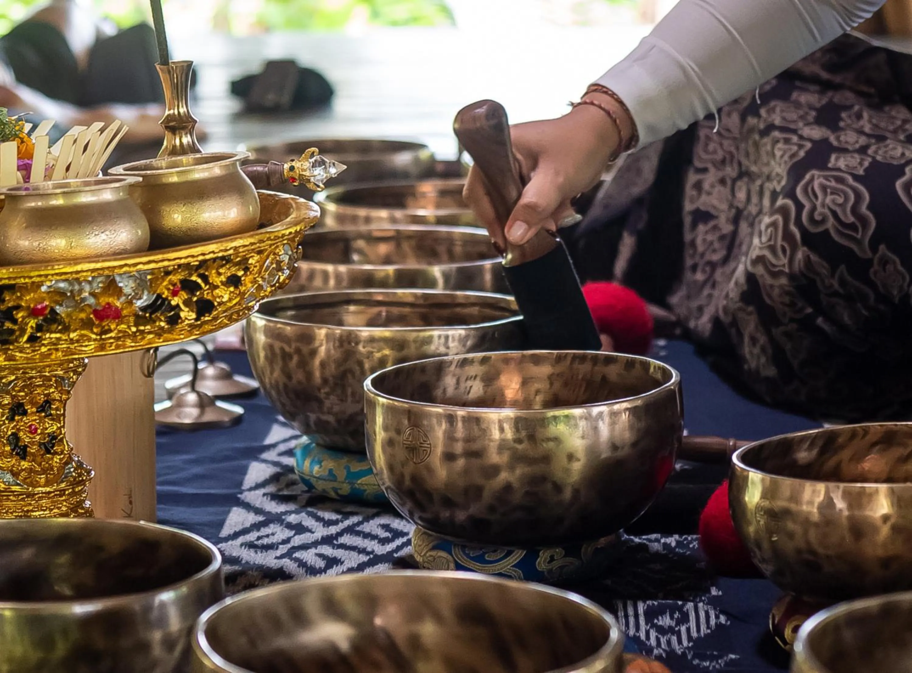 Activities in Blue Karma Dijiwa Ubud