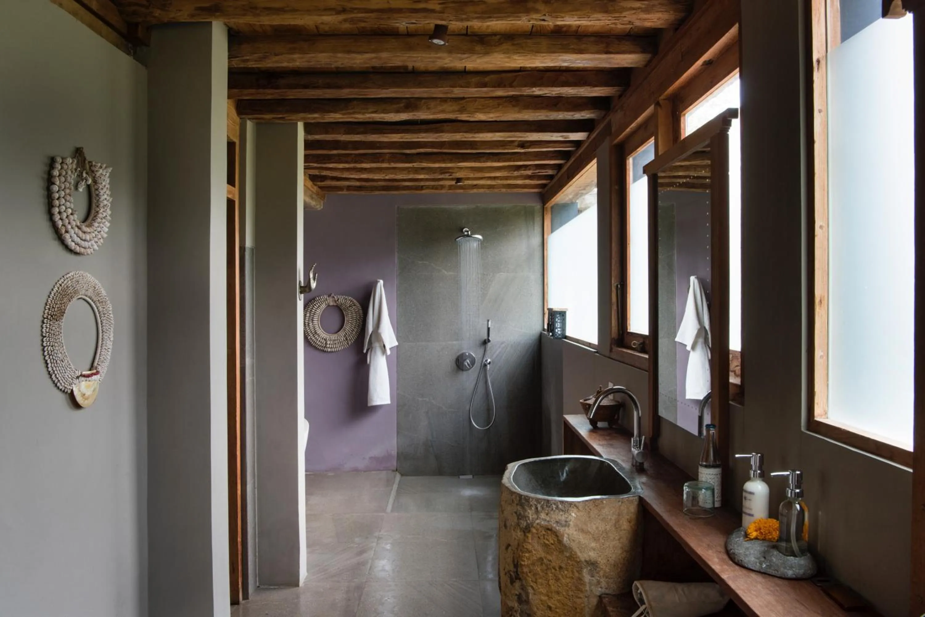 Bathroom in Blue Karma Dijiwa Ubud