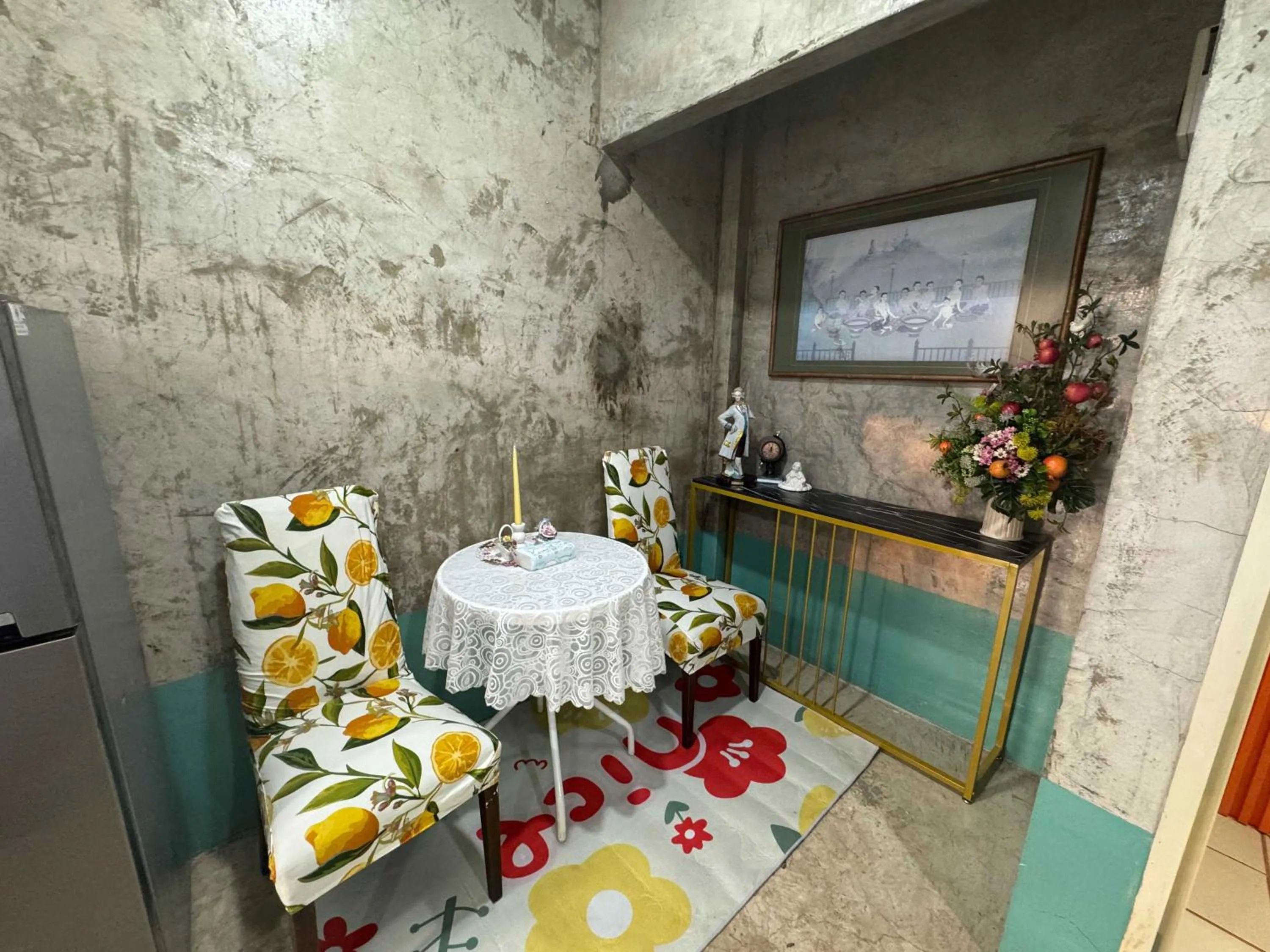 Restaurant/places to eat in OYO 75539 Phanthida Resort and Cafe