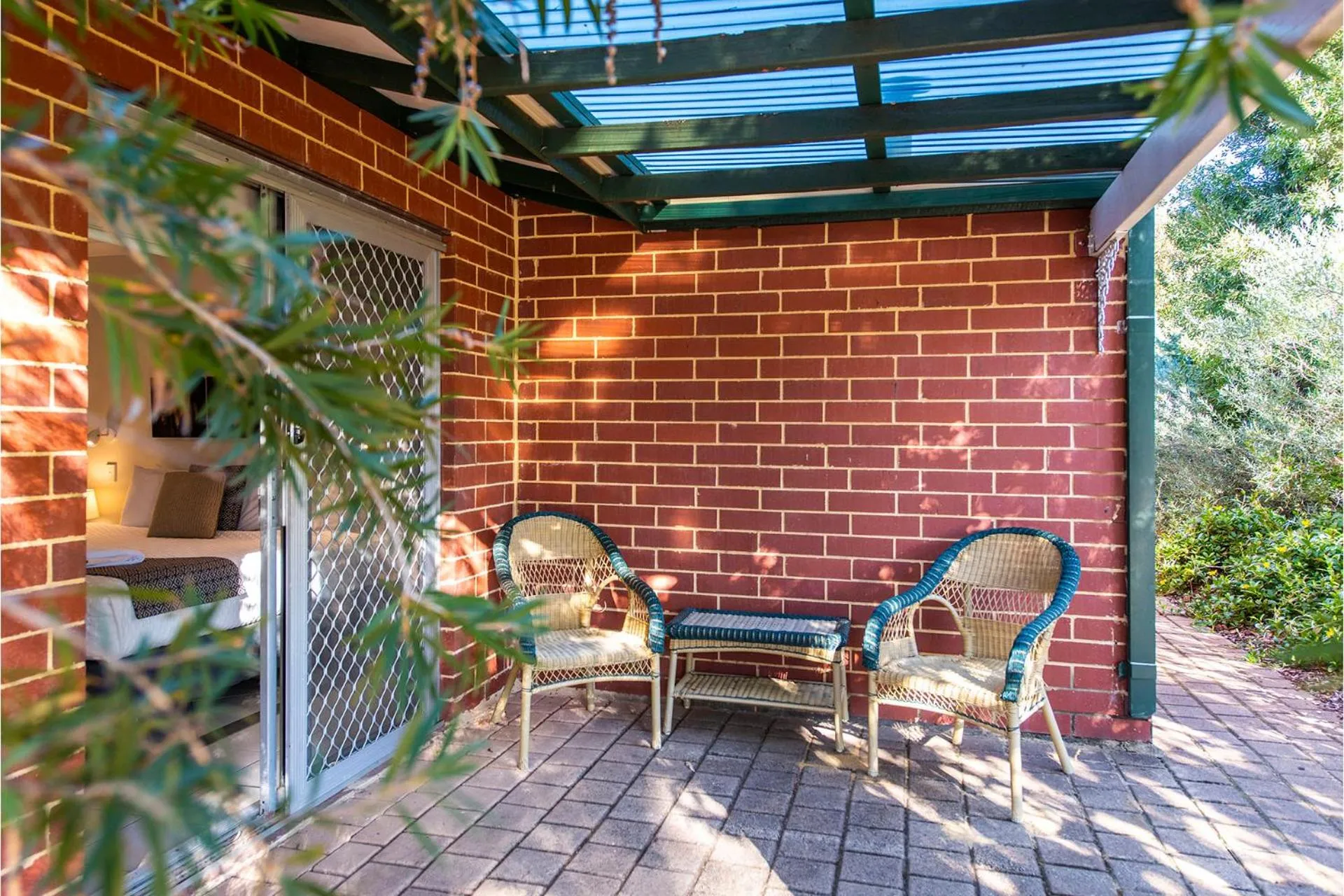 Banksia Tourist Park