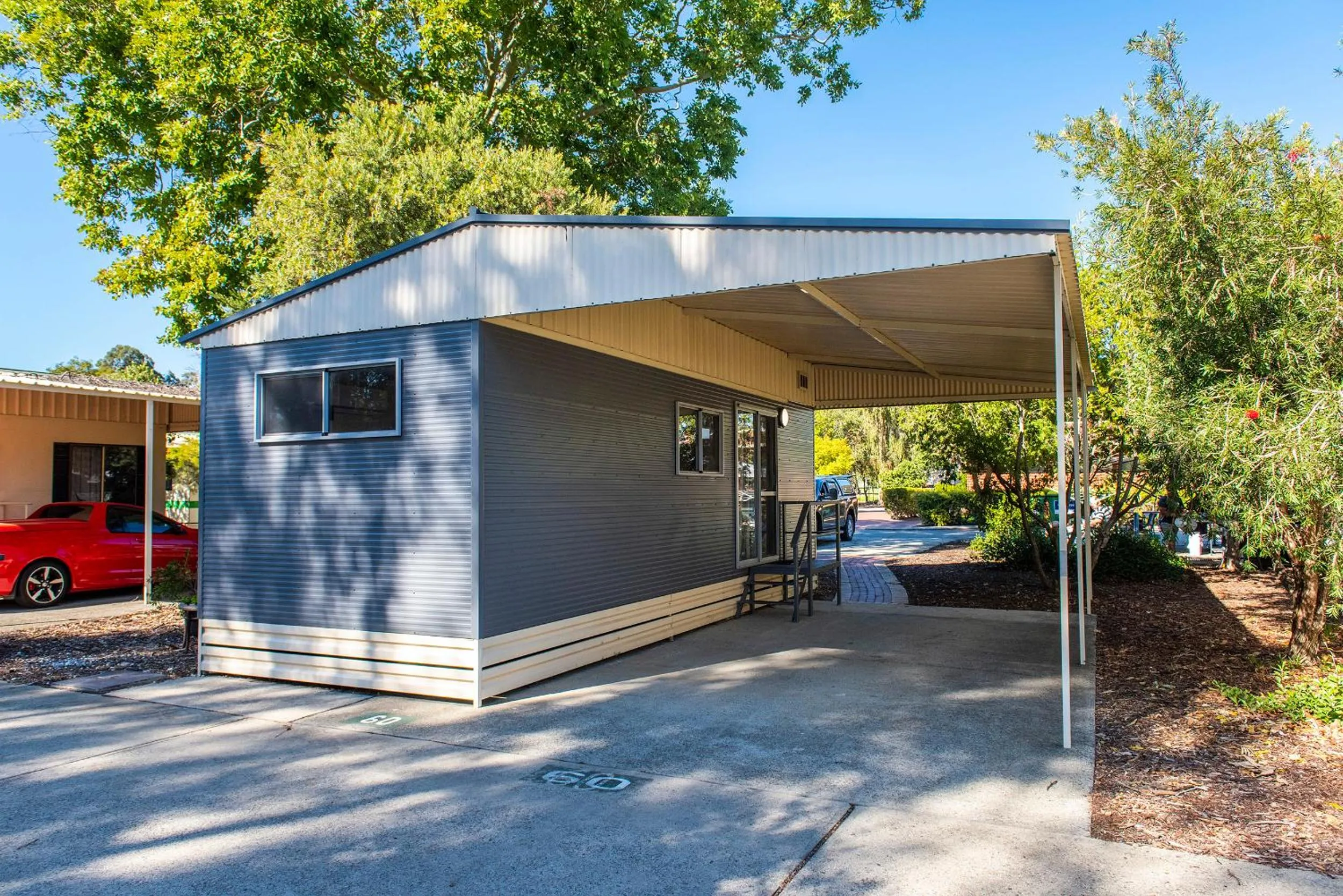 Banksia Tourist Park