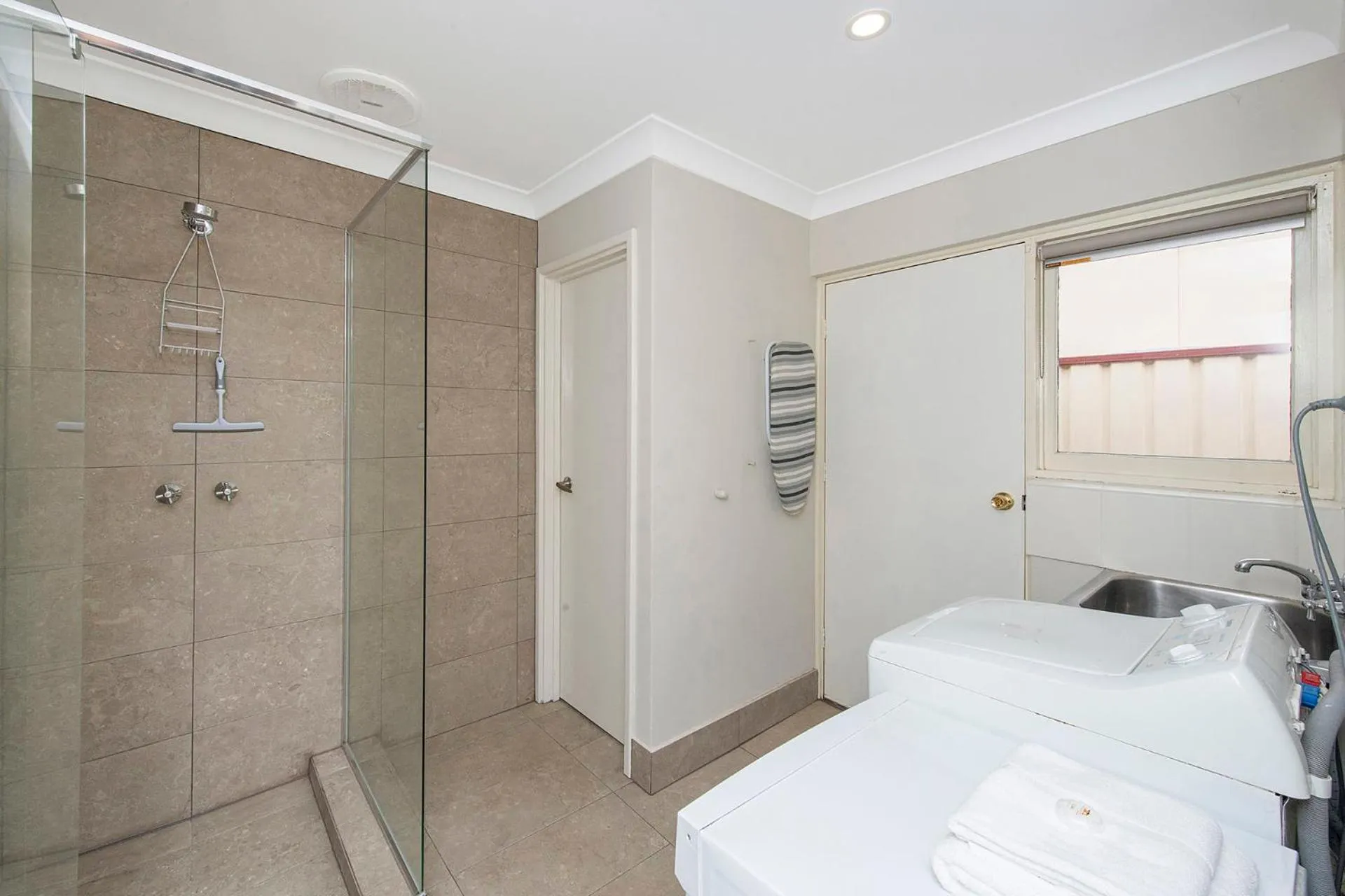 Bed in Banksia Tourist Park