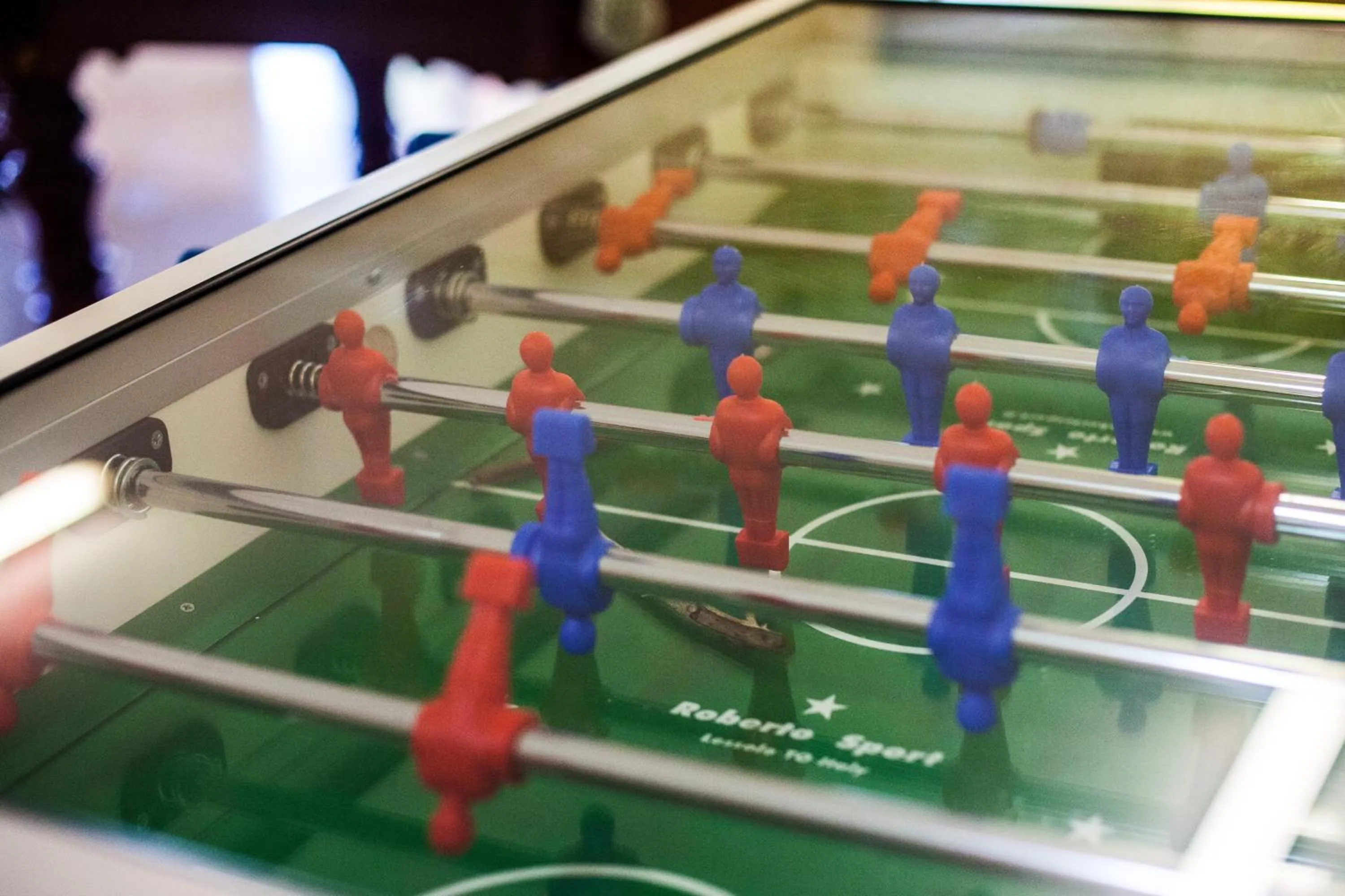 Entertainment in Banksia Tourist Park