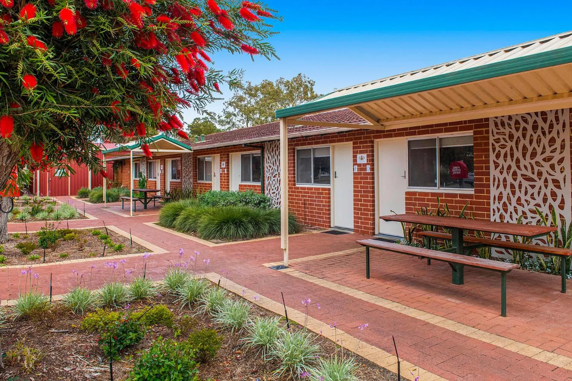 Banksia Tourist Park