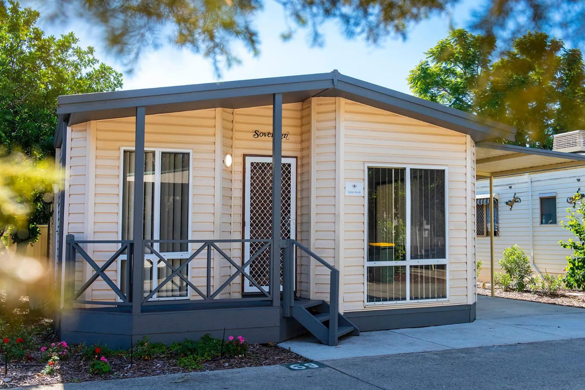 Banksia Tourist Park