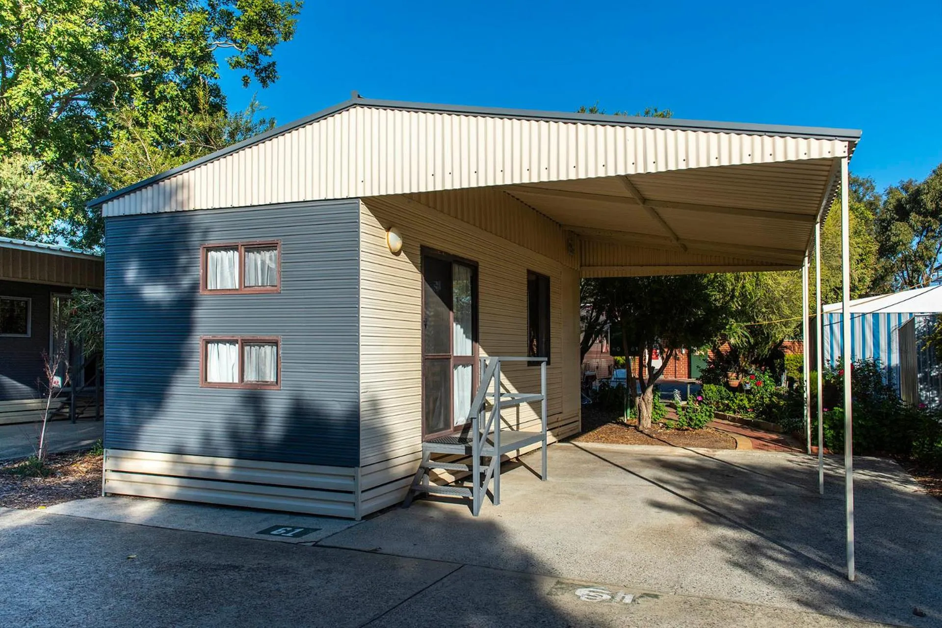 Banksia Tourist Park