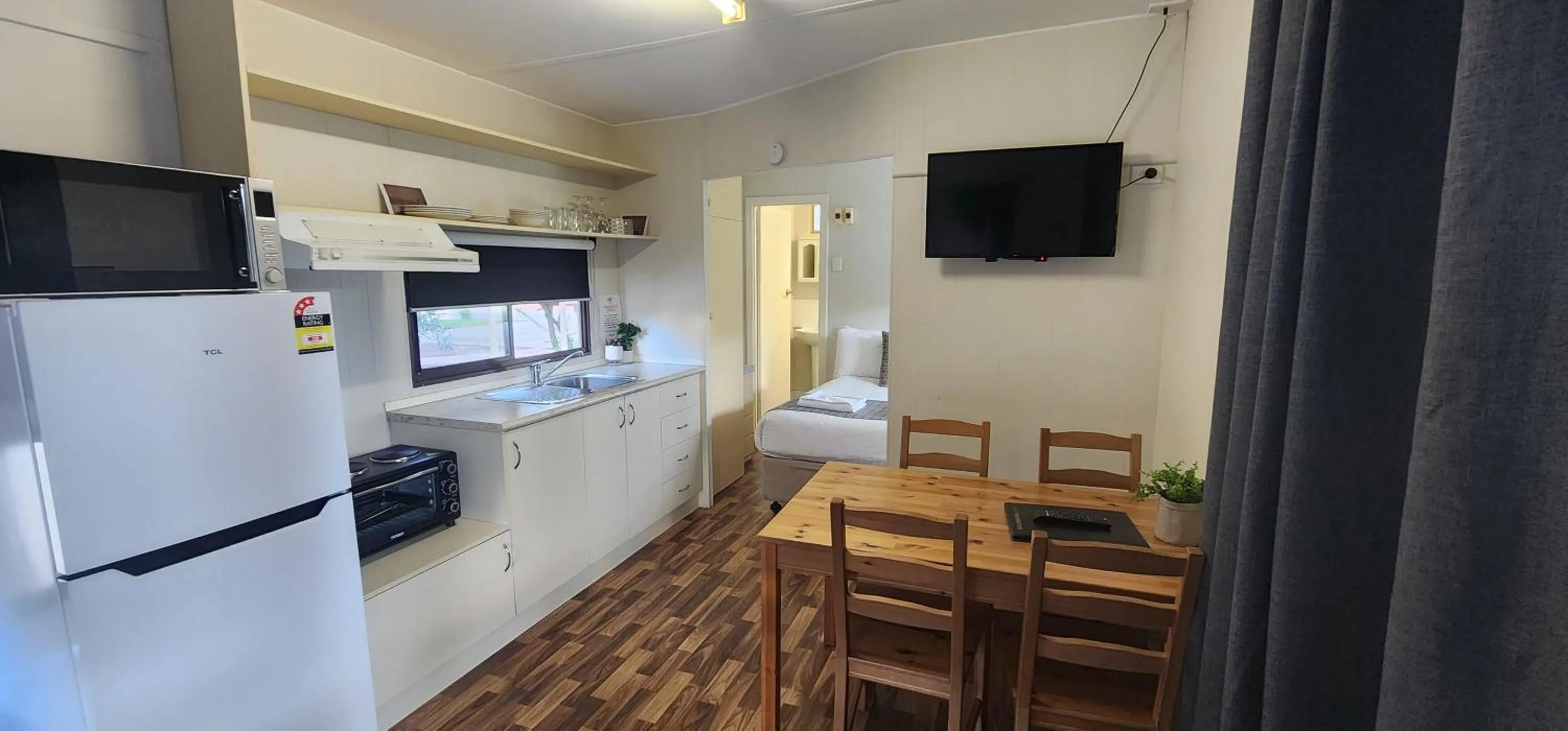 Banksia Tourist Park