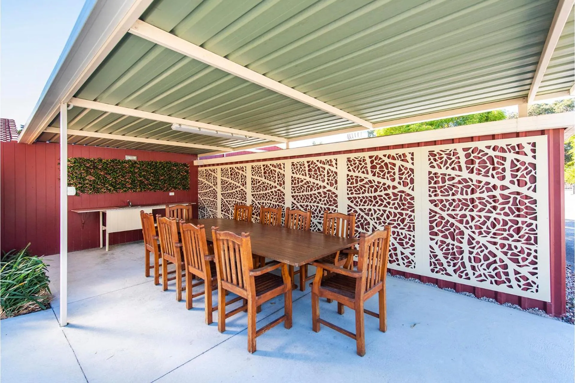 Banksia Tourist Park