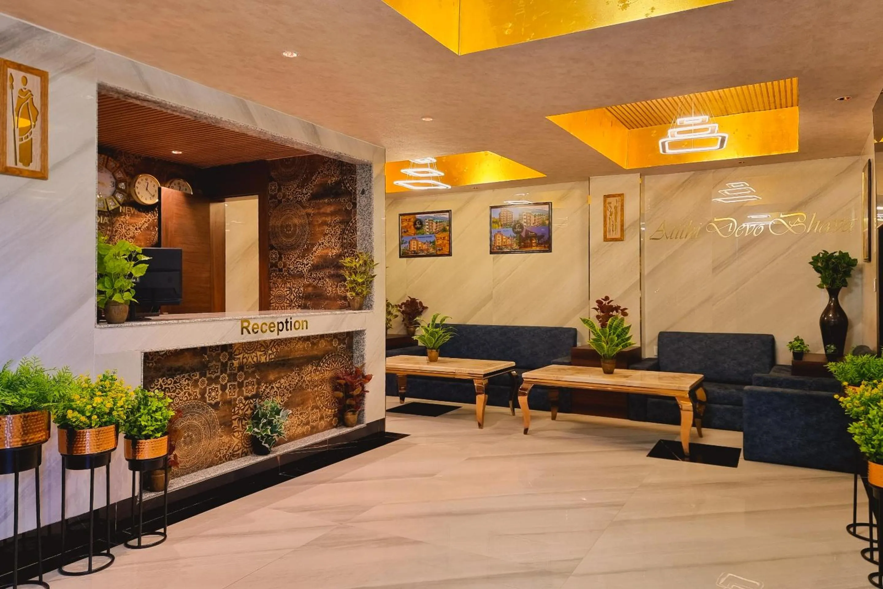 Hotel Katson Blue, Dalhousie