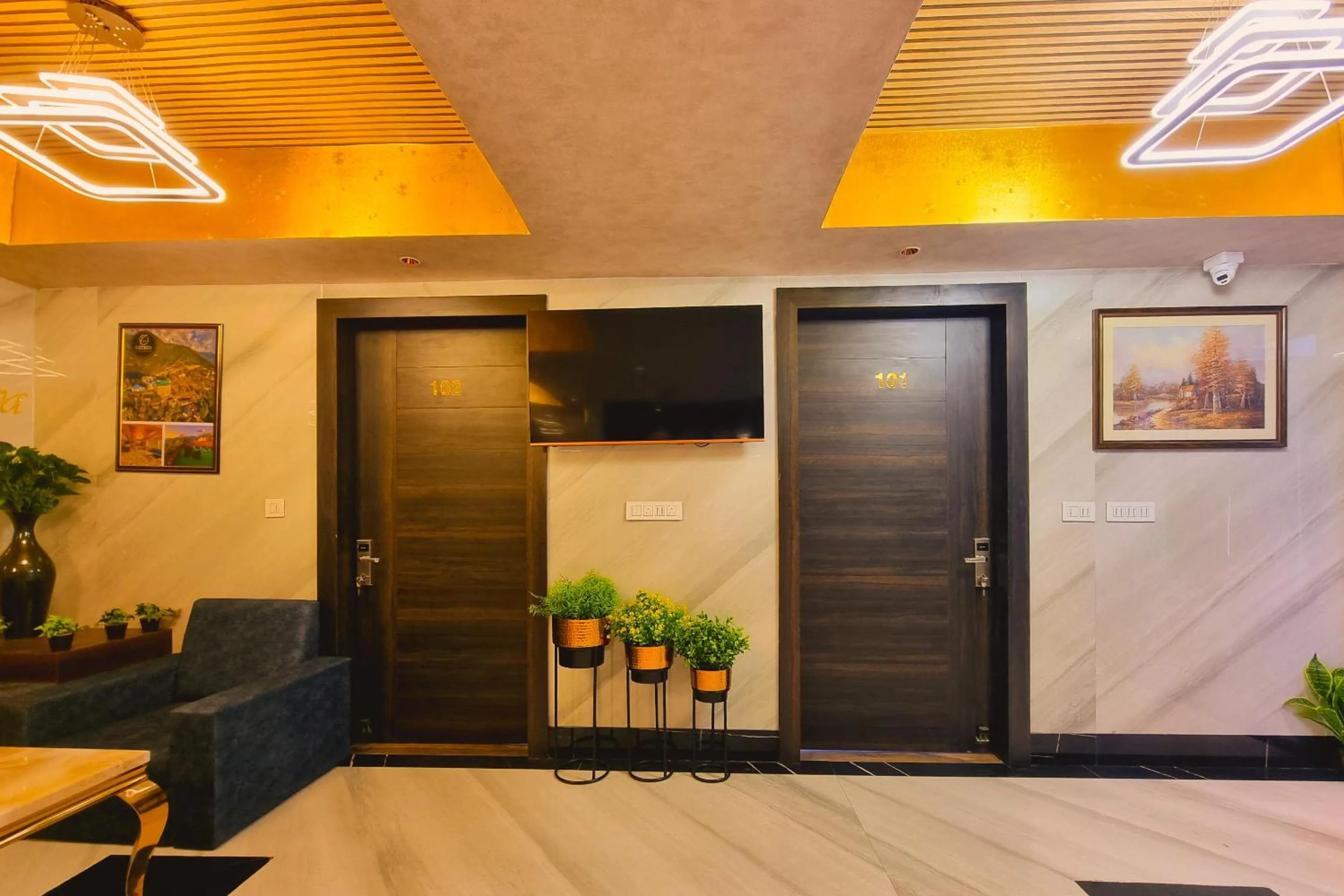 Hotel Katson Blue, Dalhousie