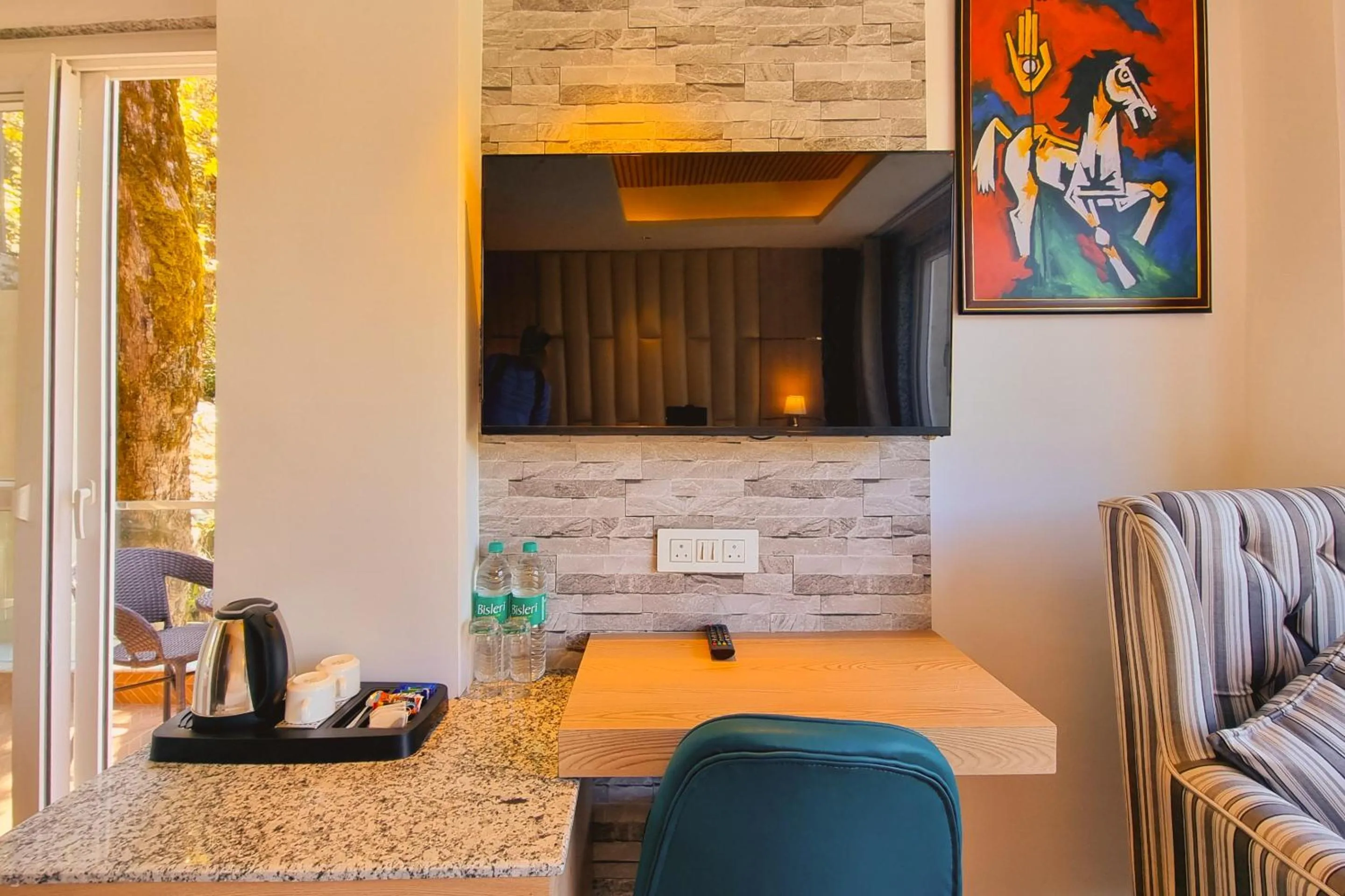 Hotel Katson Blue, Dalhousie