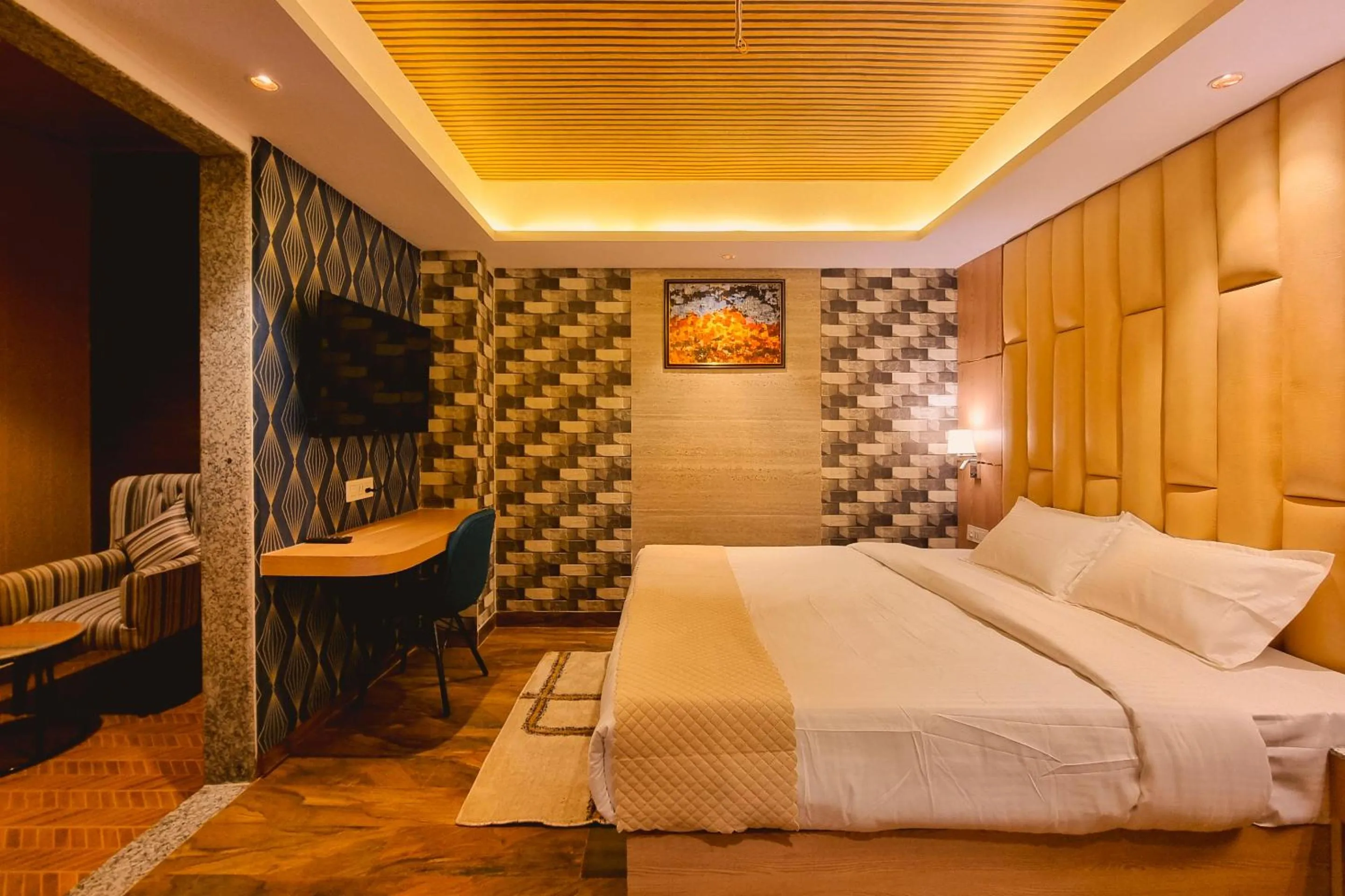 Hotel Katson Blue, Dalhousie