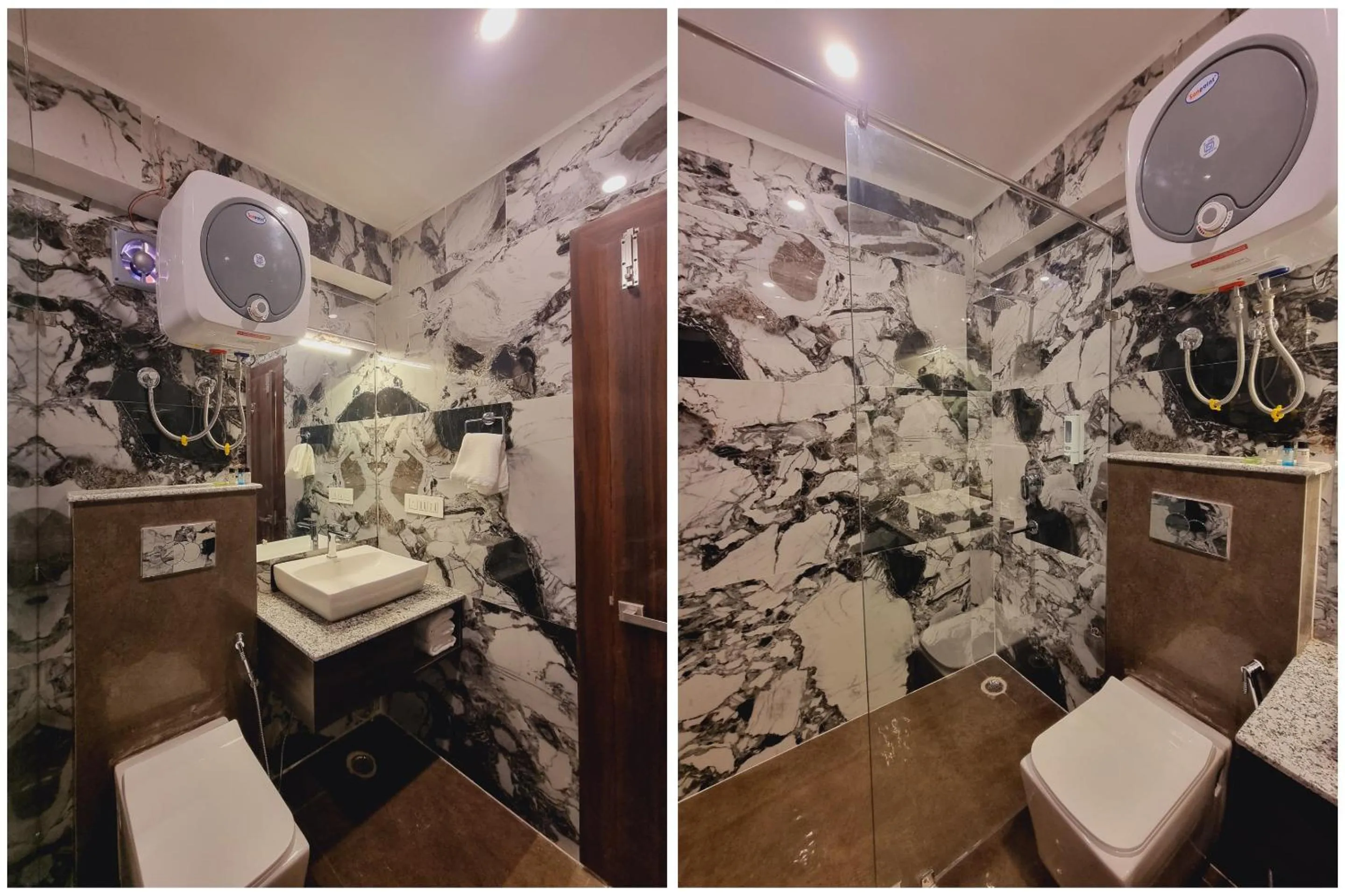 Hotel Katson Blue, Dalhousie