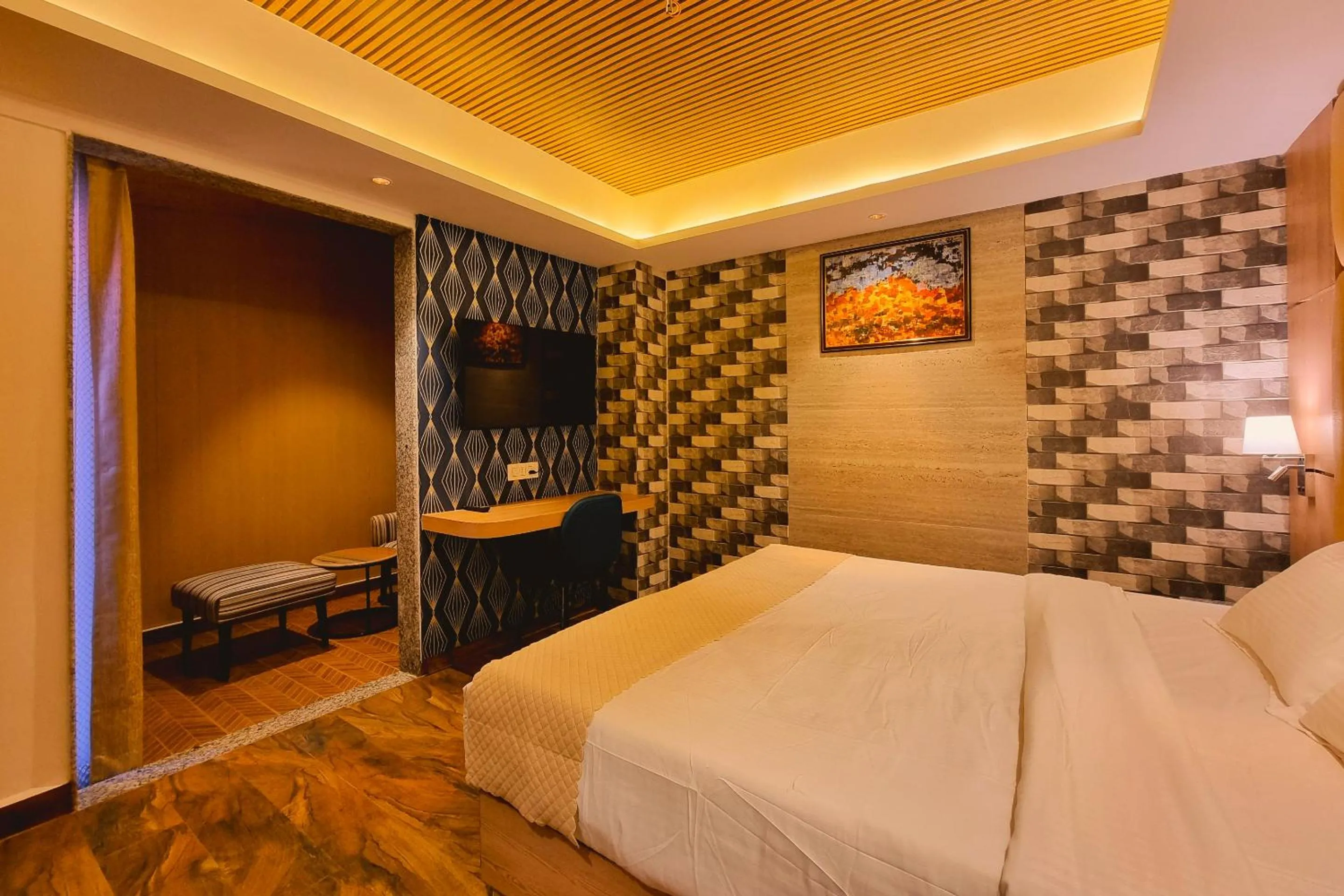 Hotel Katson Blue, Dalhousie