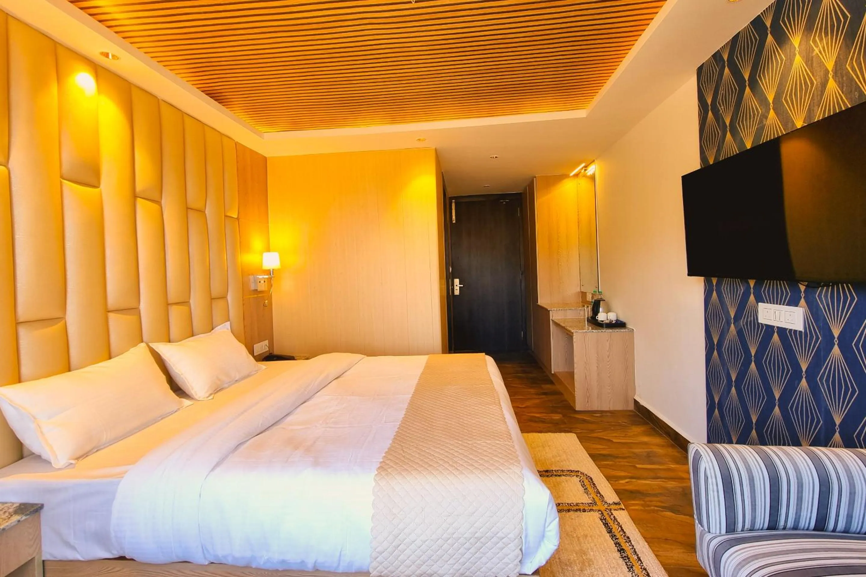 Hotel Katson Blue, Dalhousie