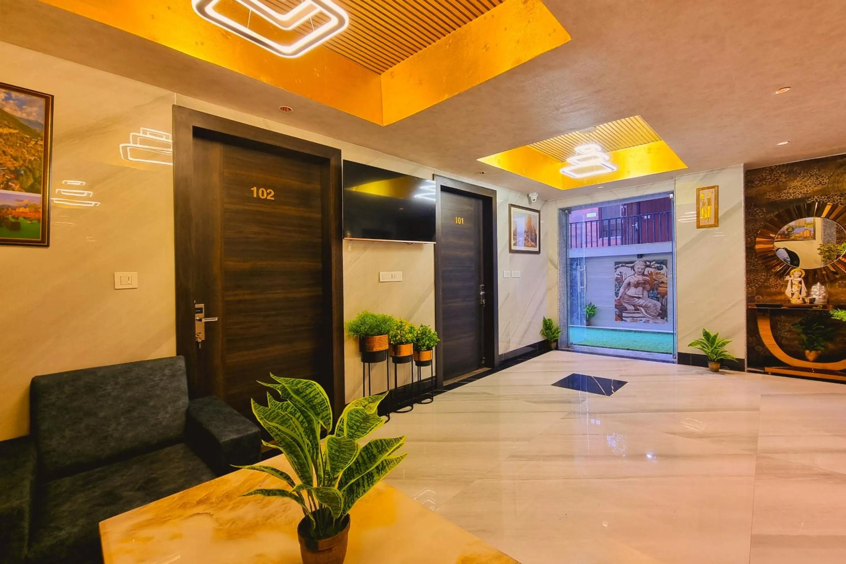 Hotel Katson Blue, Dalhousie