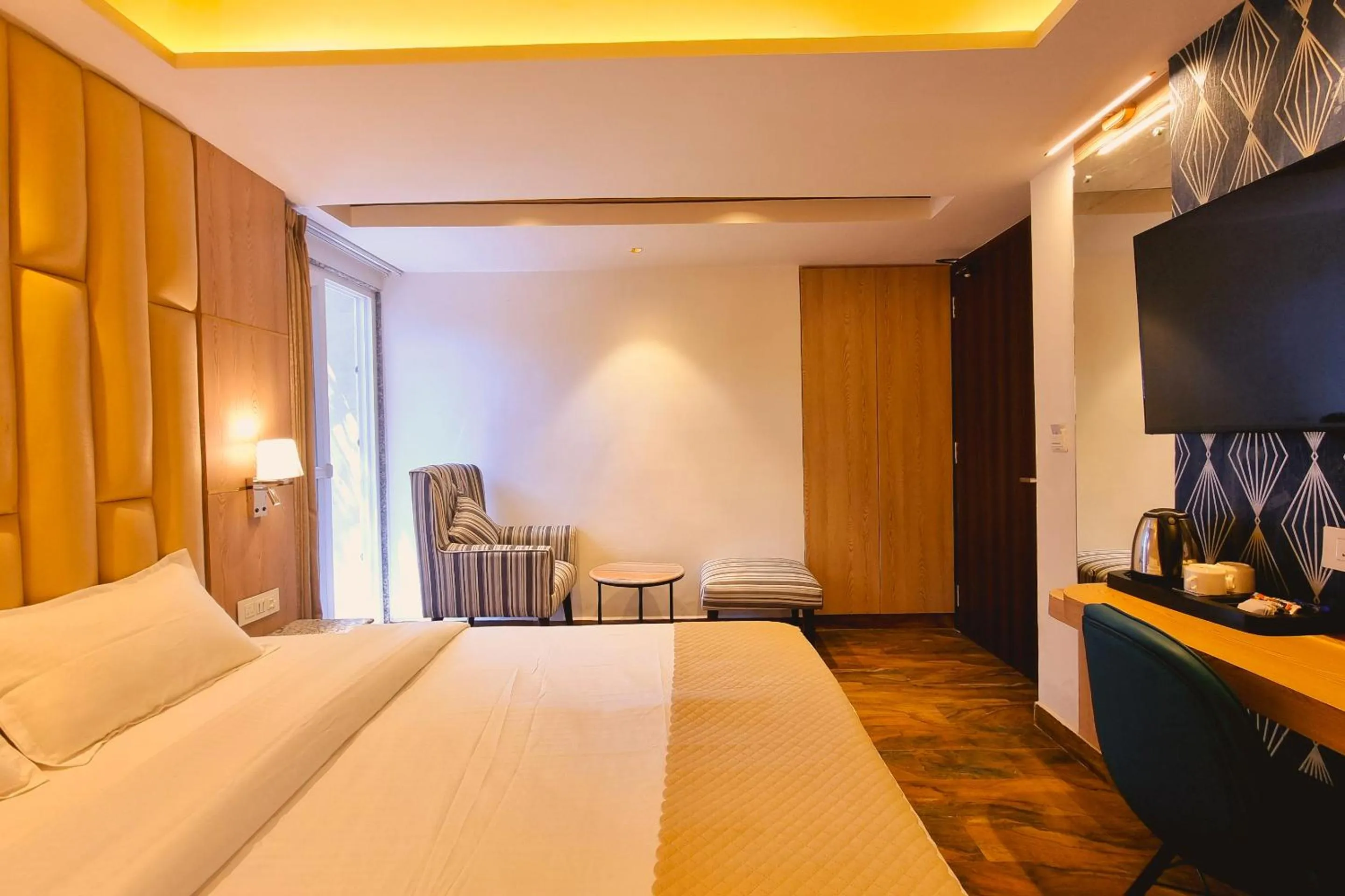 Hotel Katson Blue, Dalhousie