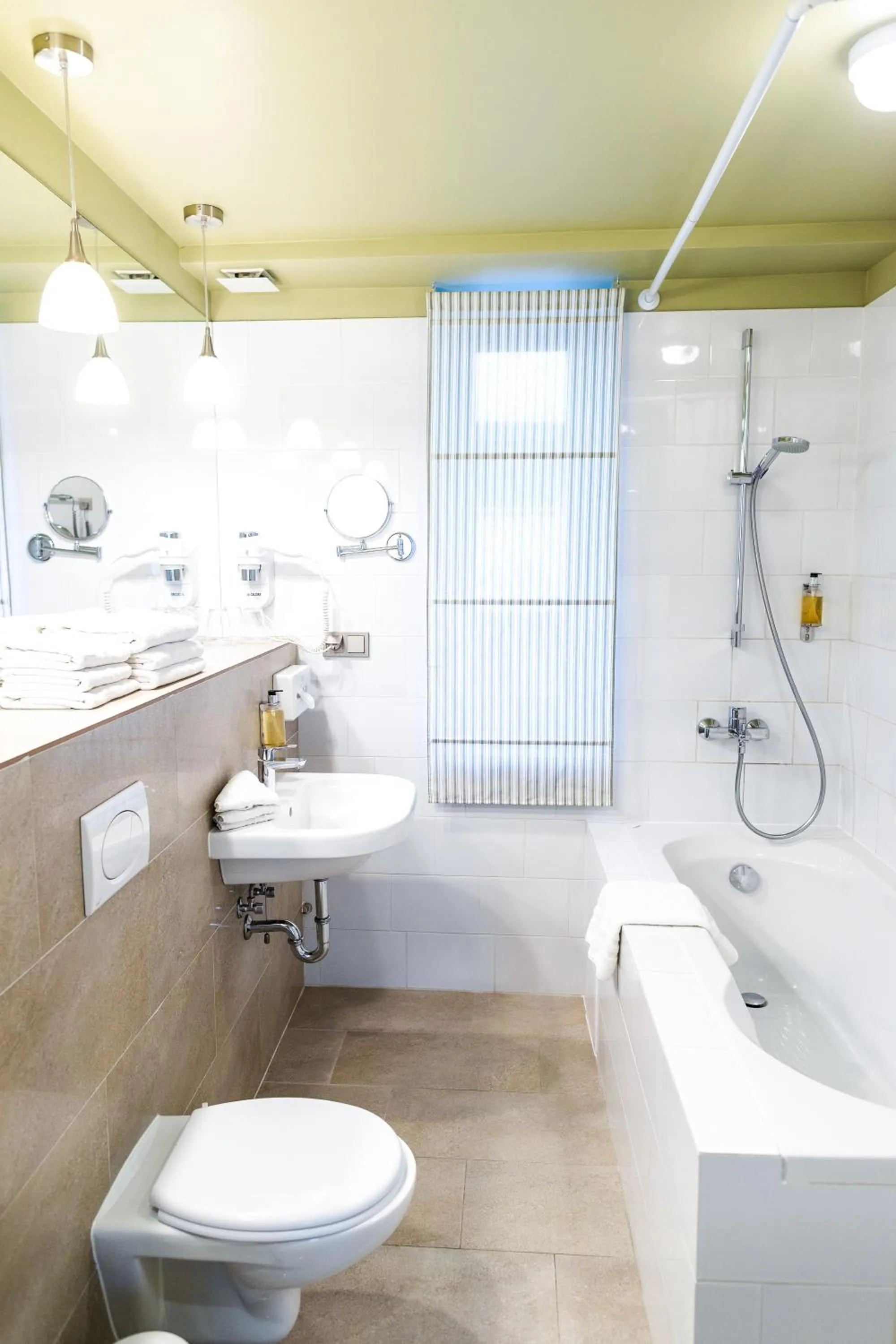 Bathroom in HOF HOTEL