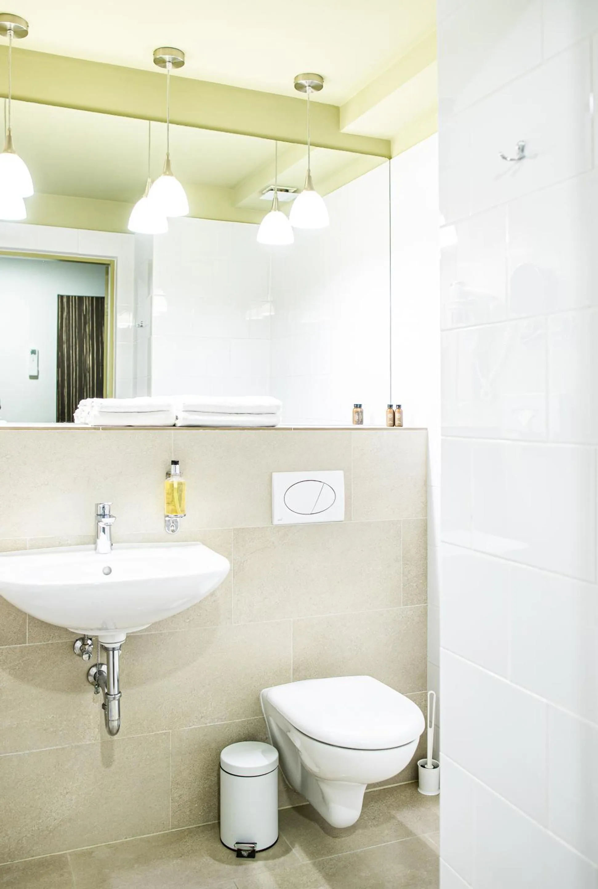 Bathroom in HOF HOTEL