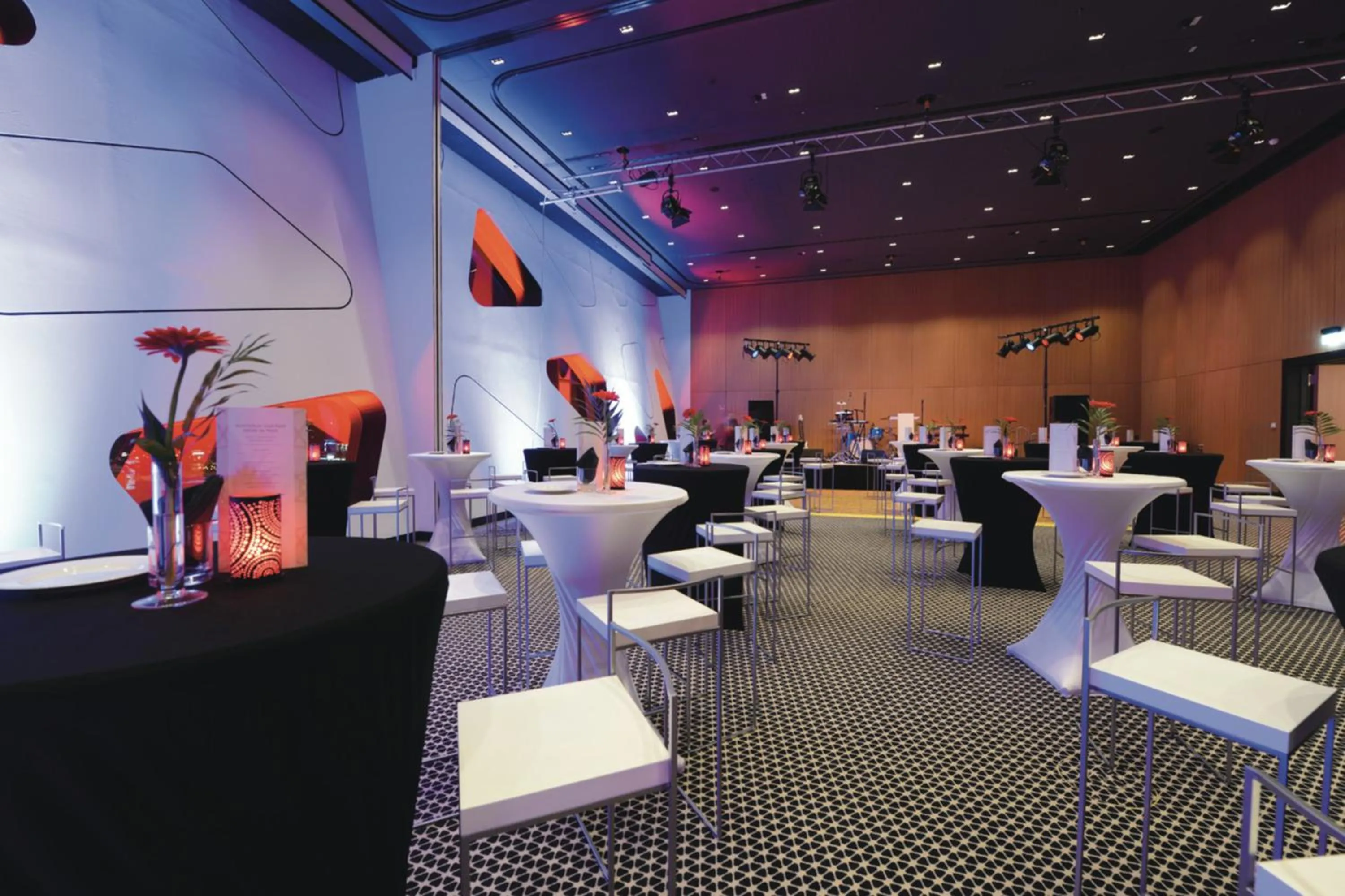 Meeting/conference room in Riu Plaza Berlin