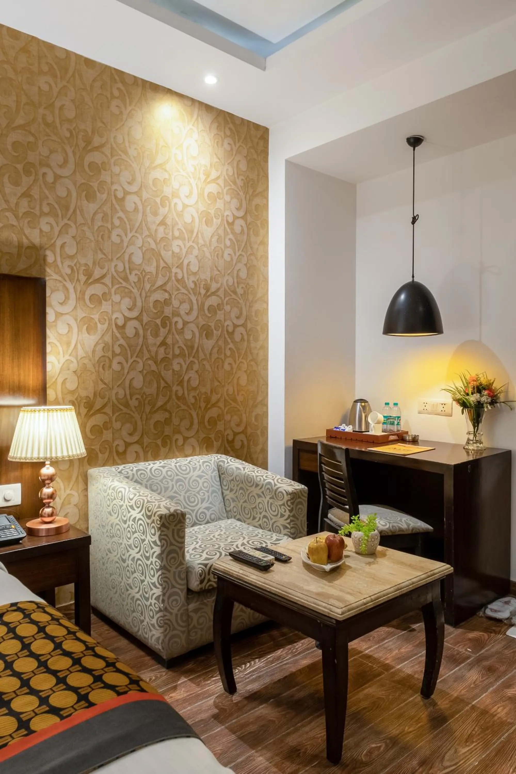 Coffee/tea facilities in Arch The Lohias