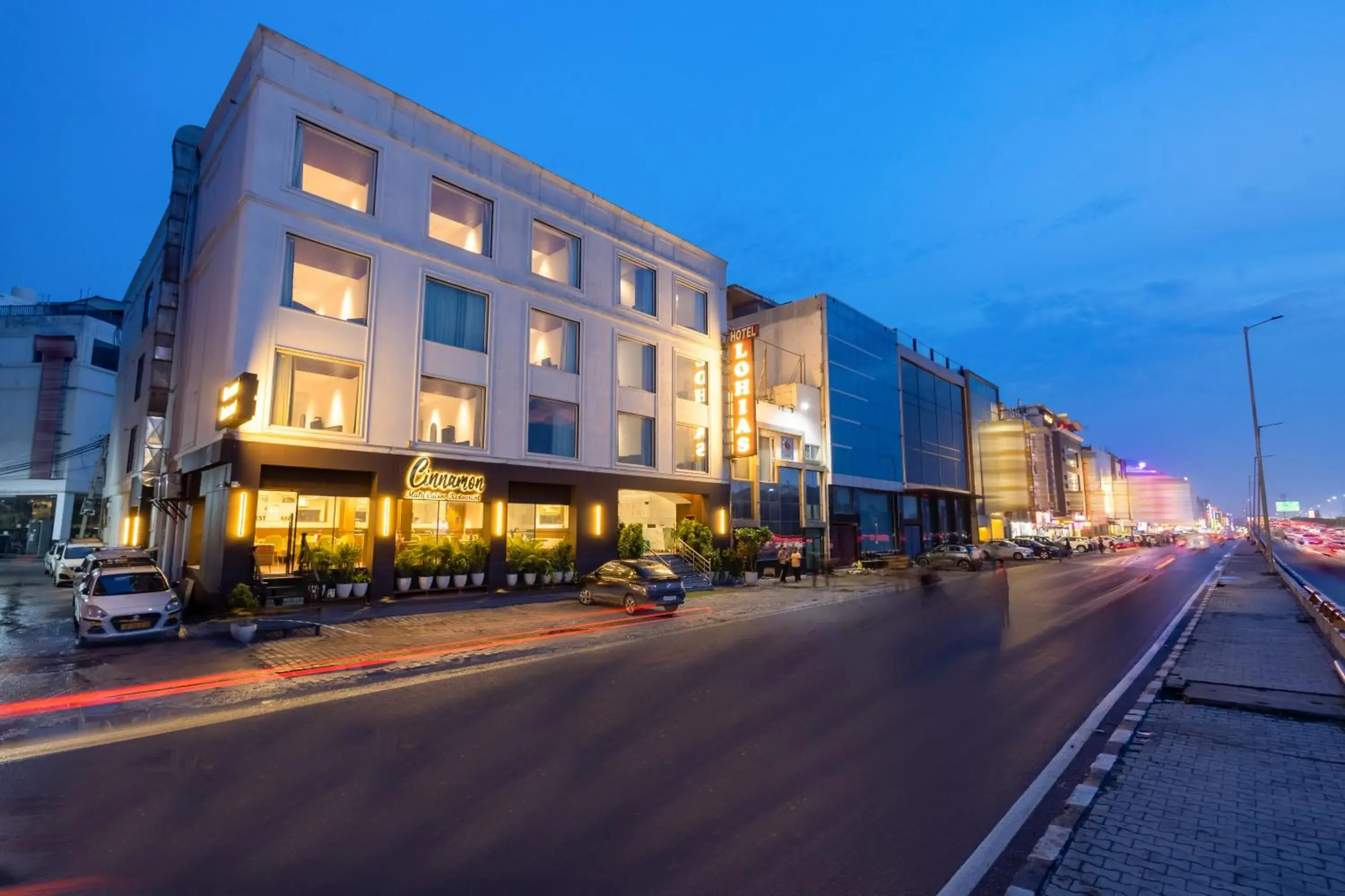 Arch The Lohias Arch The Lohias