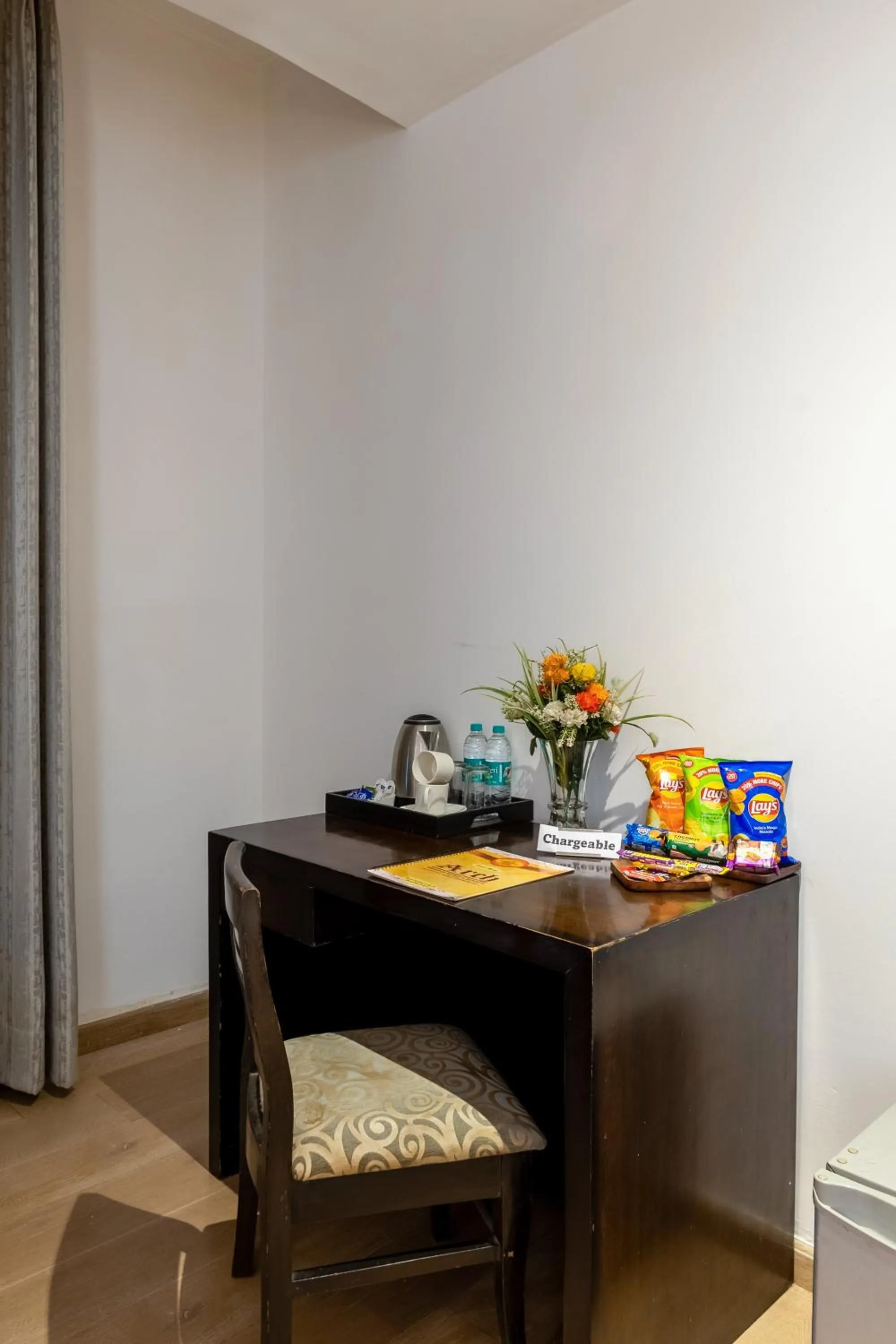 Coffee/tea facilities in Arch The Lohias