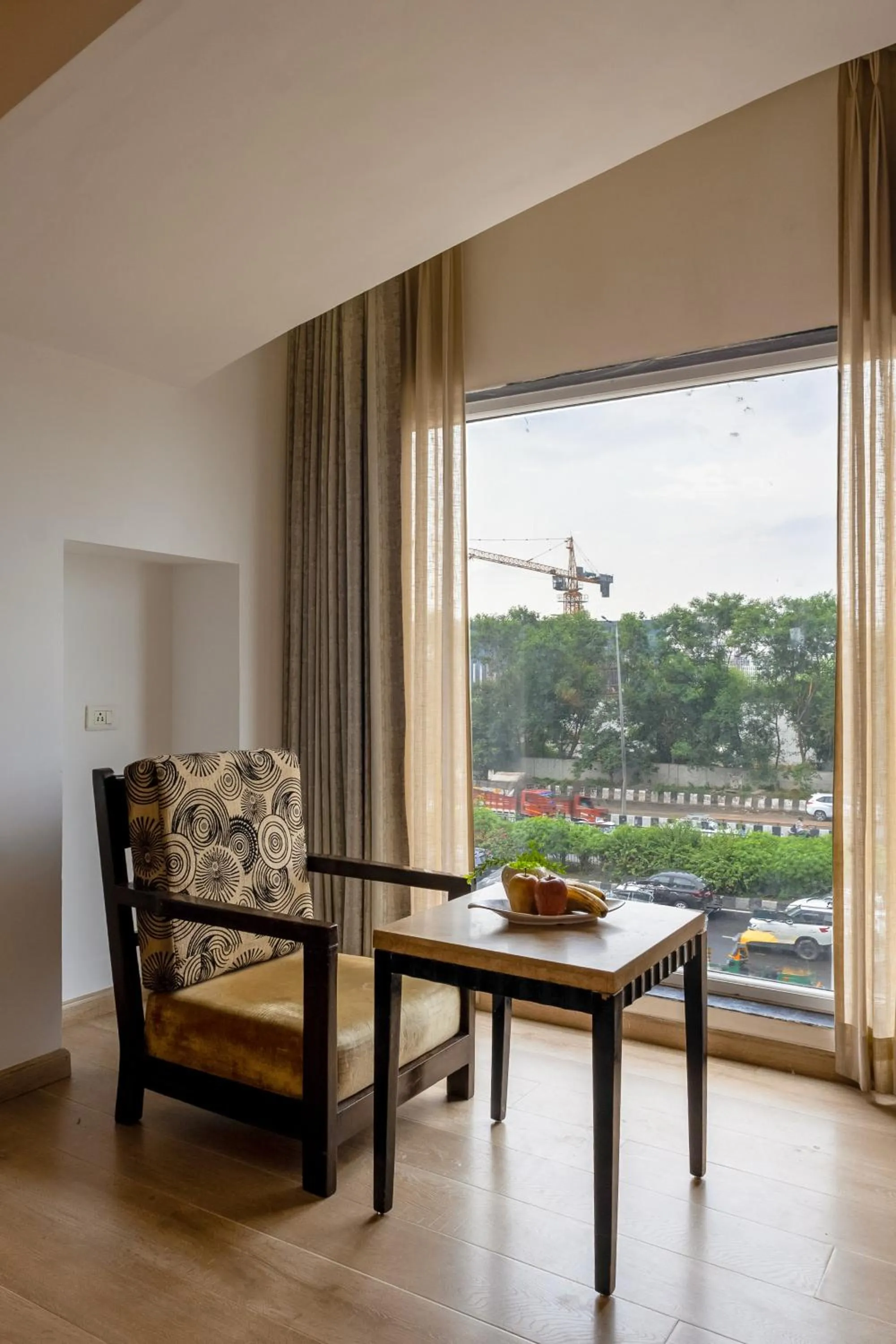 Patio in Arch The Lohias