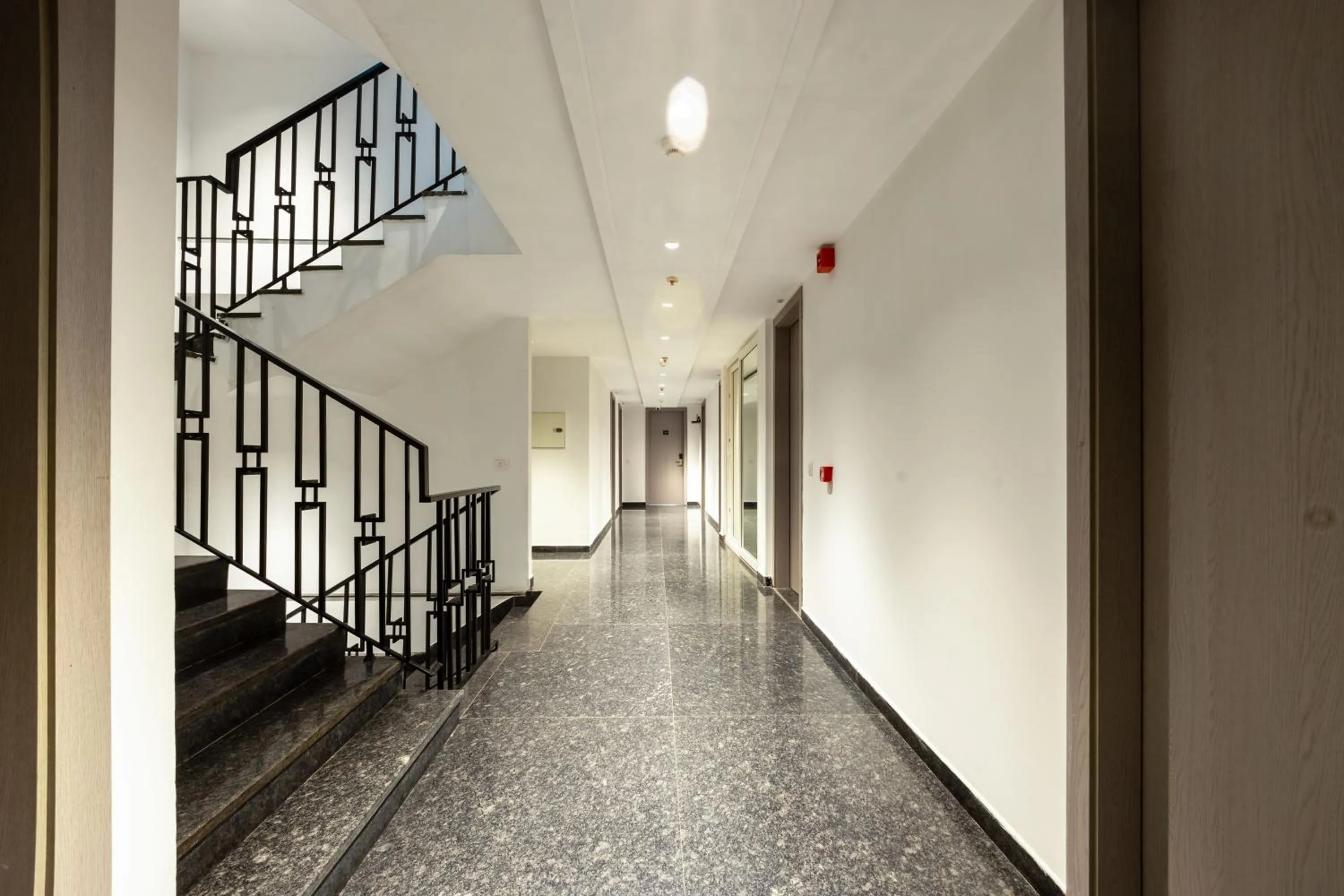 Area and facilities in Arch The Lohias