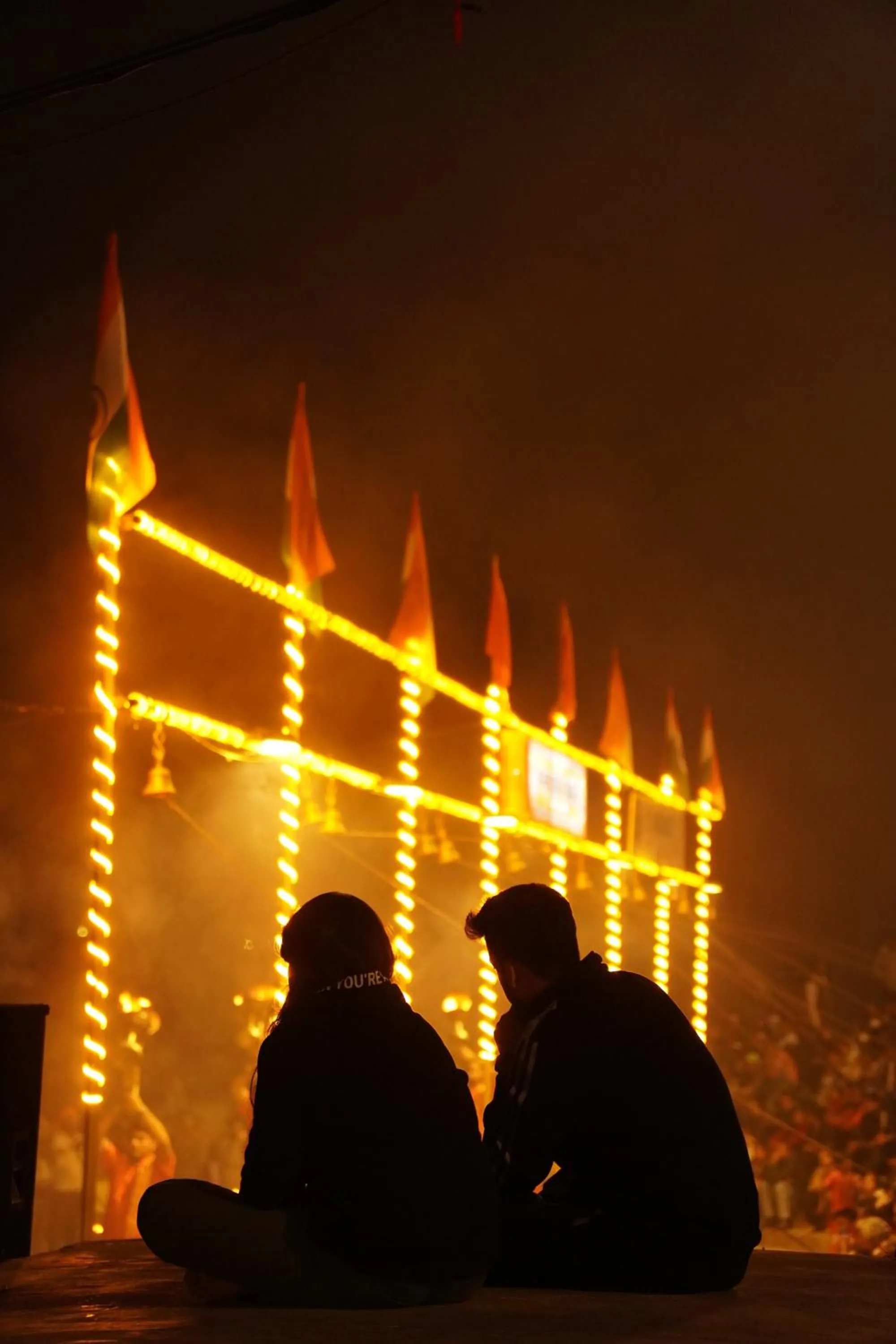 Hotel Sahu Near Kashi Vishwanath Temple Gate