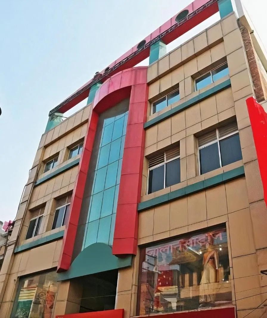 Property building in Hotel Sahu Near Kashi Vishwanath Temple Gate