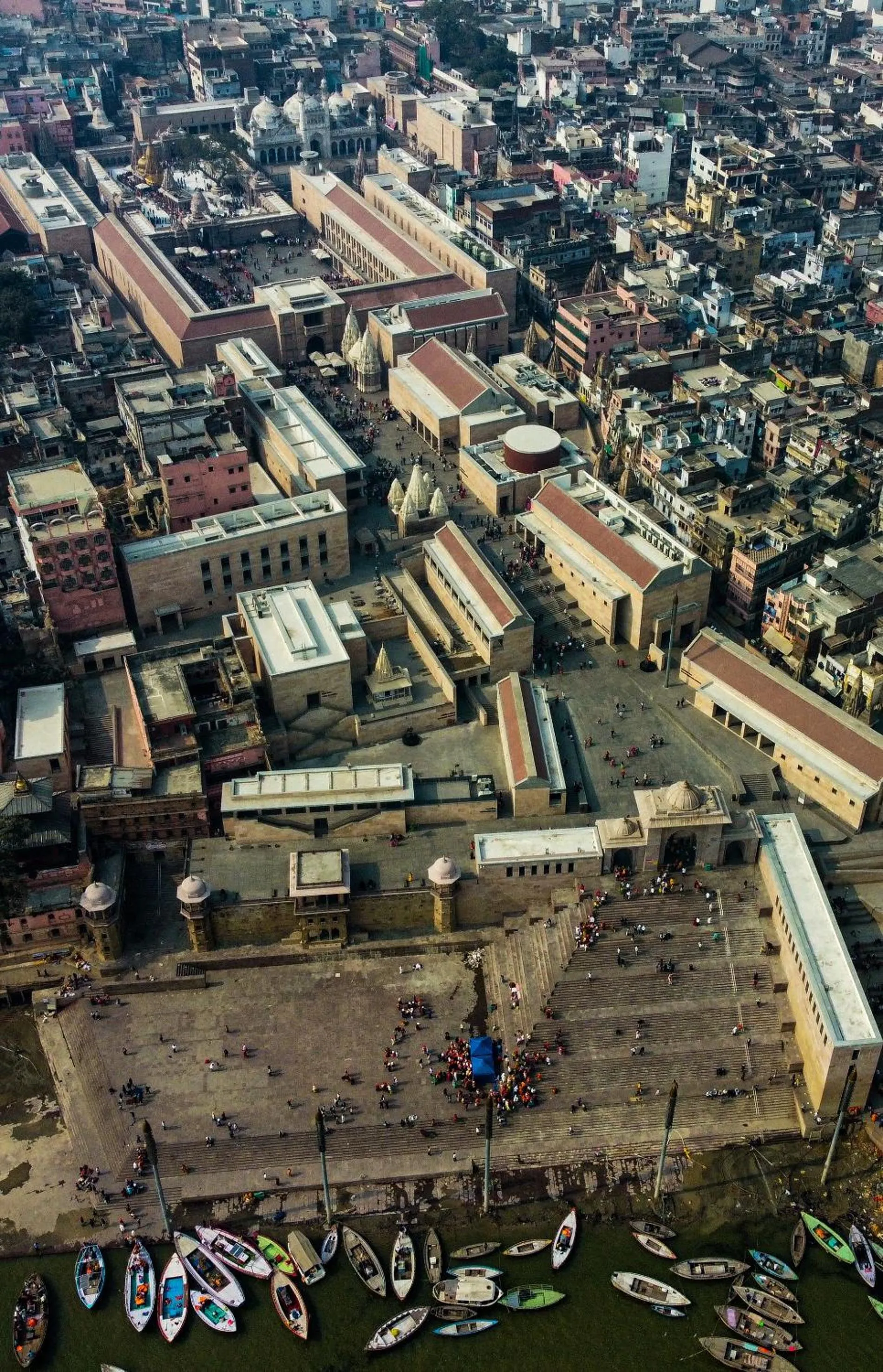 Hotel Sahu Near Kashi Vishwanath Temple Gate