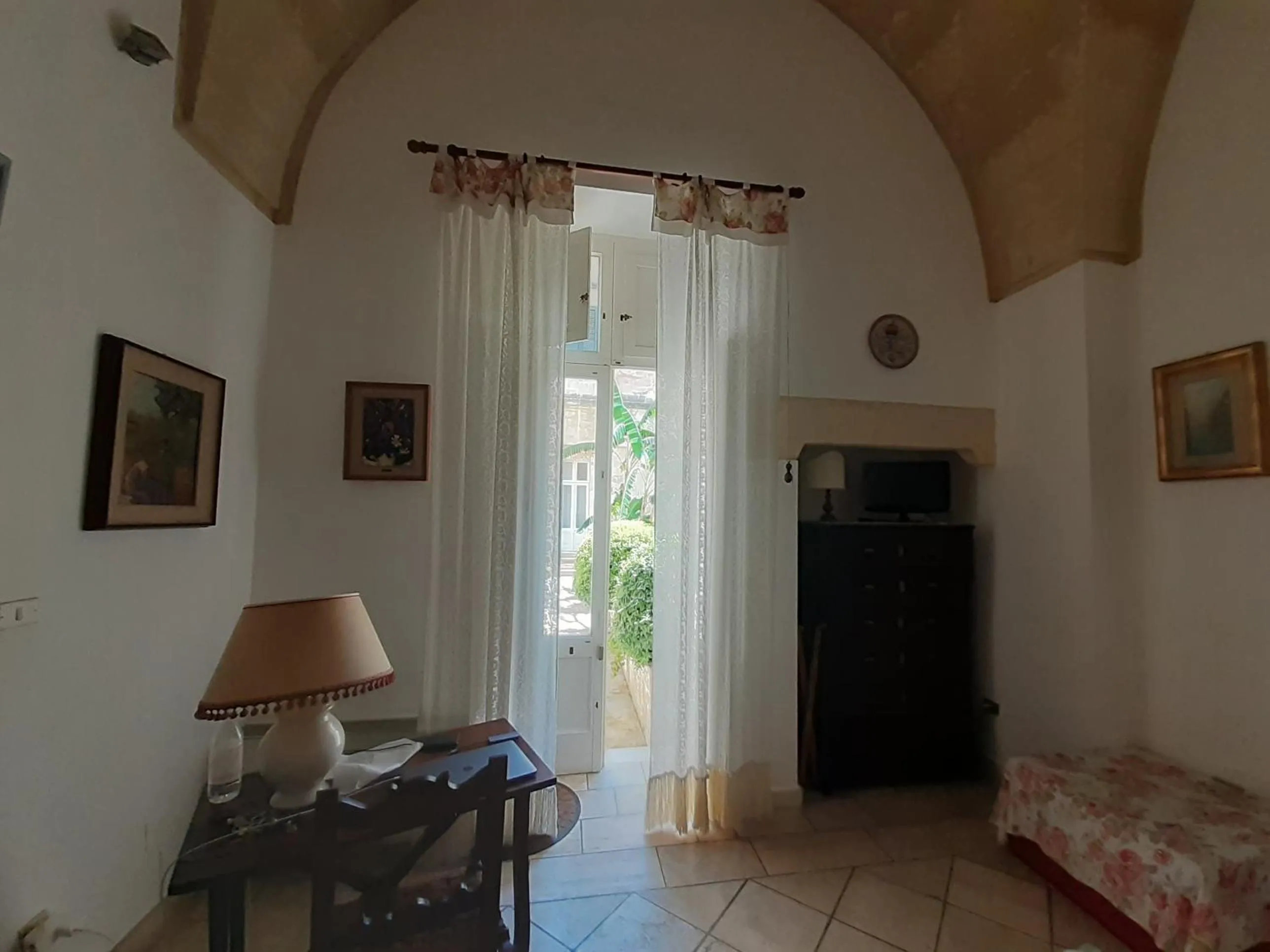Bed in B&b l'Orangerie D'epoque