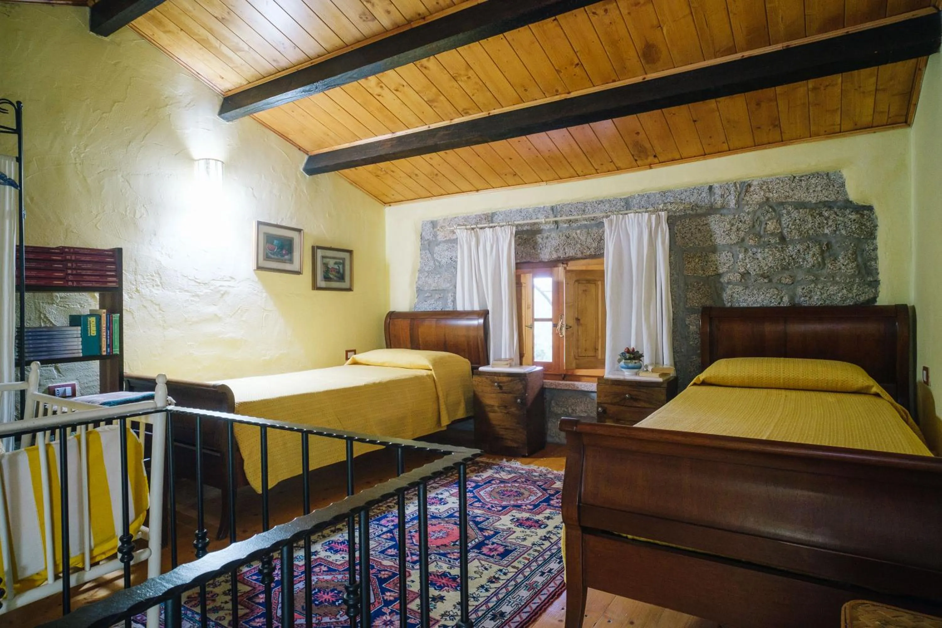 Bed in B&B San Michele