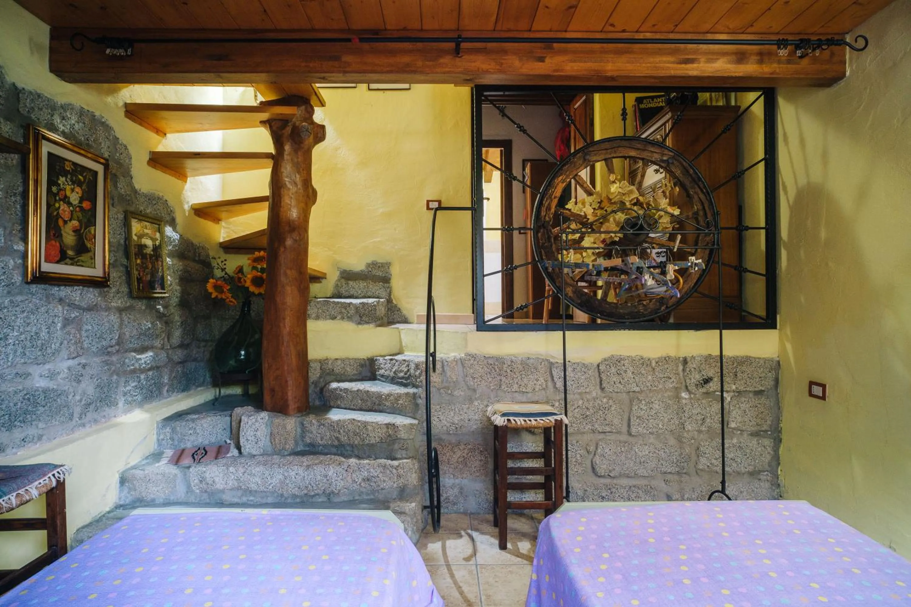 Bed in B&B San Michele