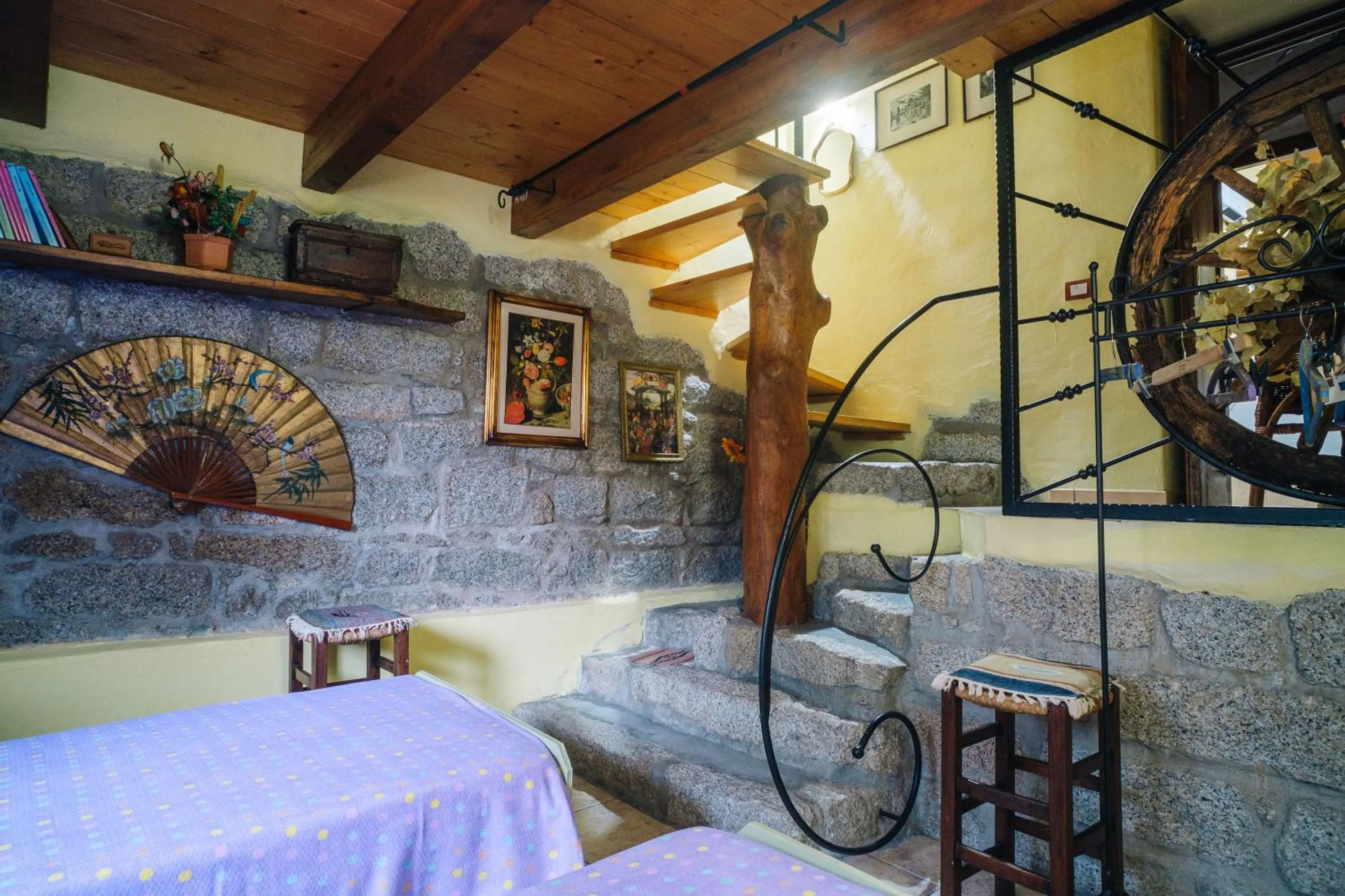 Bed in B&B San Michele