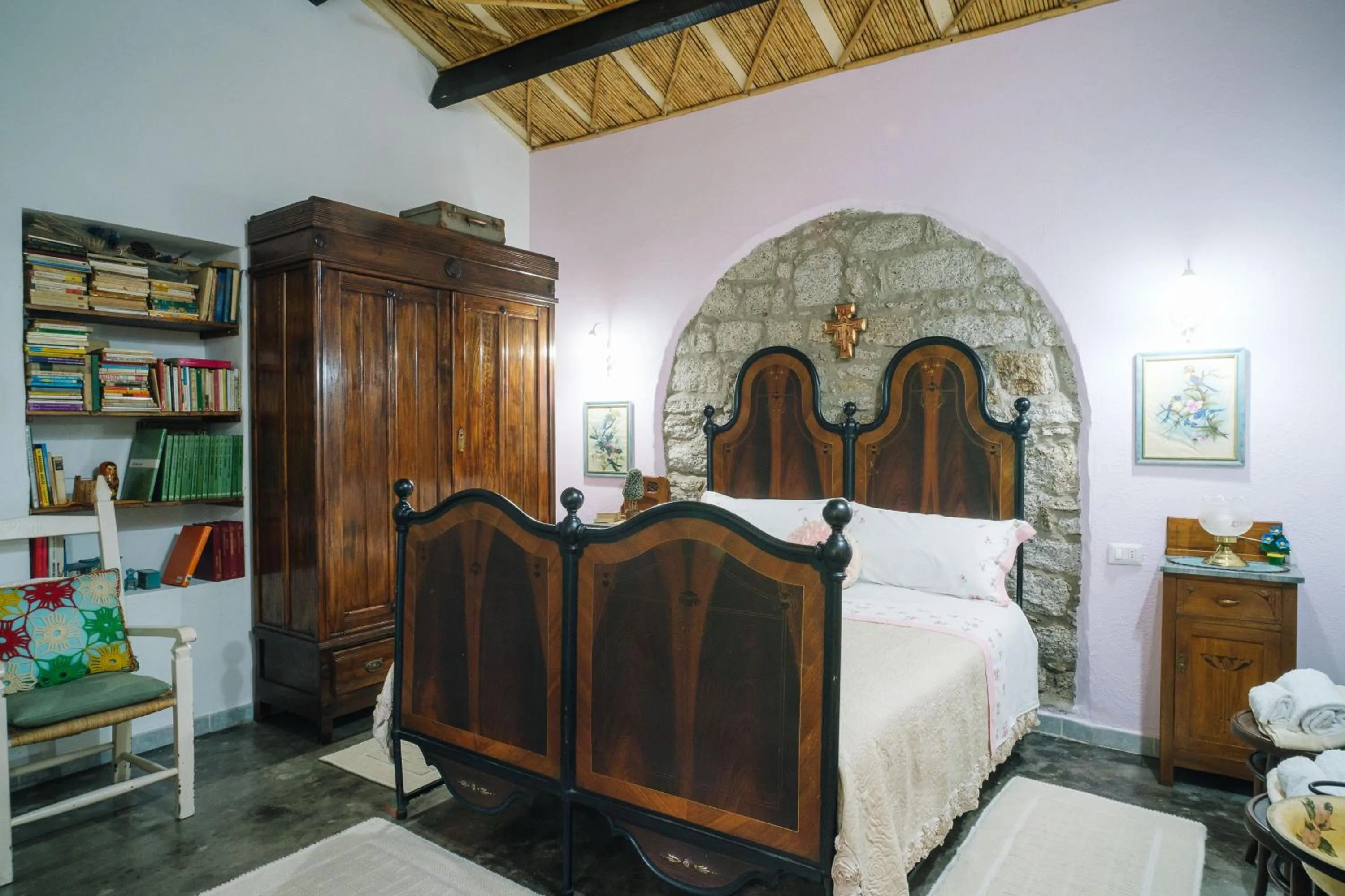 Bed in B&B San Michele