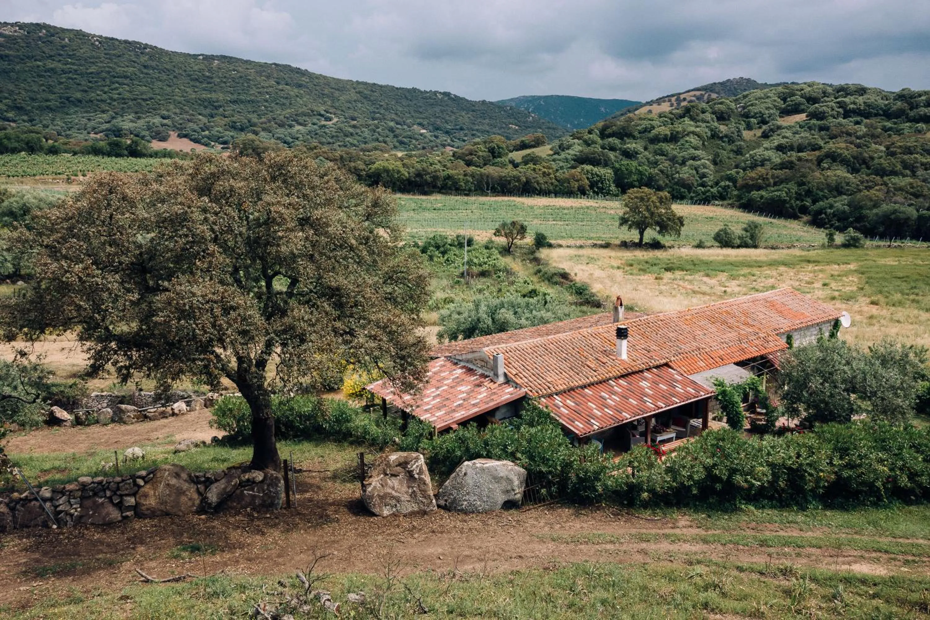 Balcony/Terrace in B&B San Michele