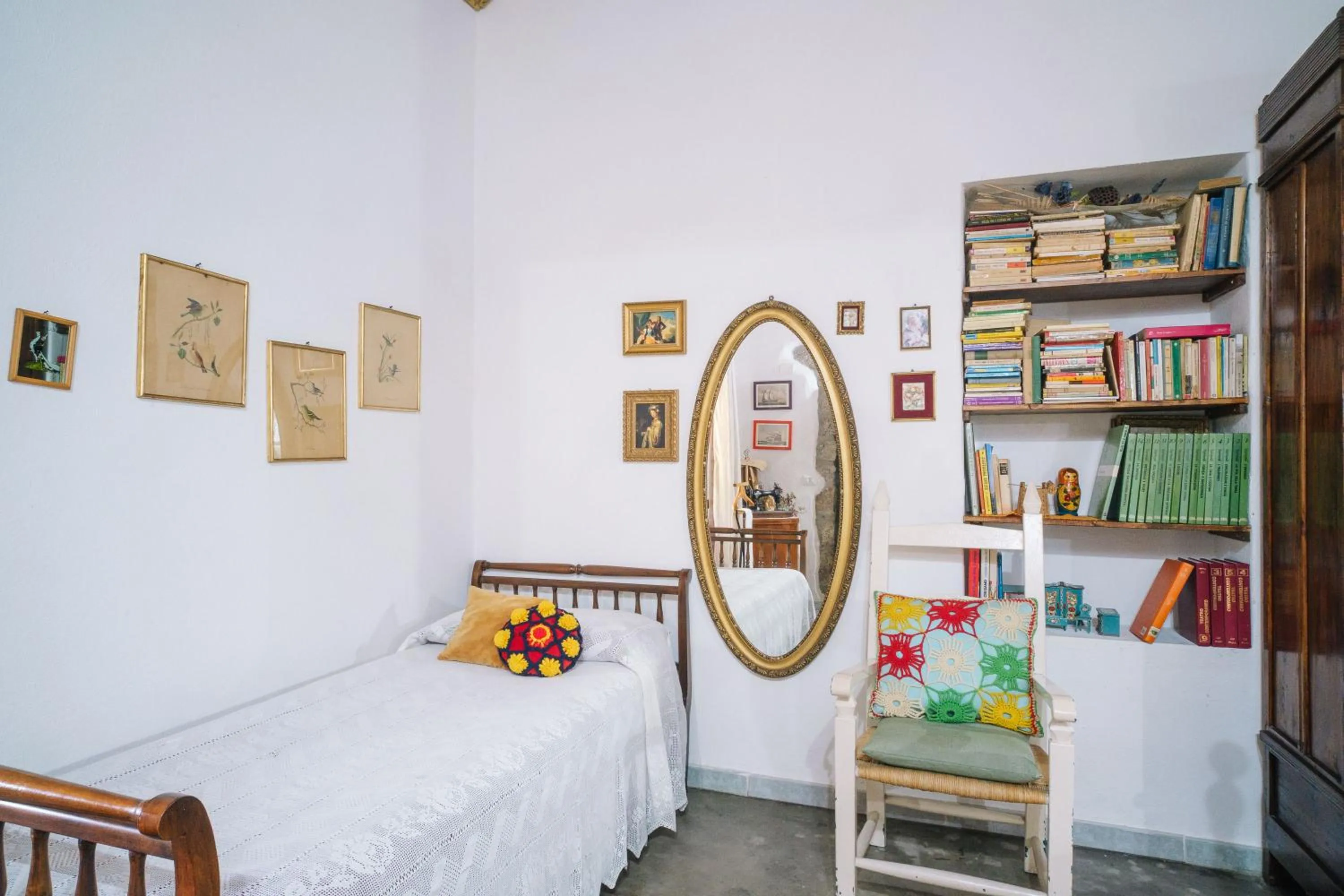 Bed in B&B San Michele