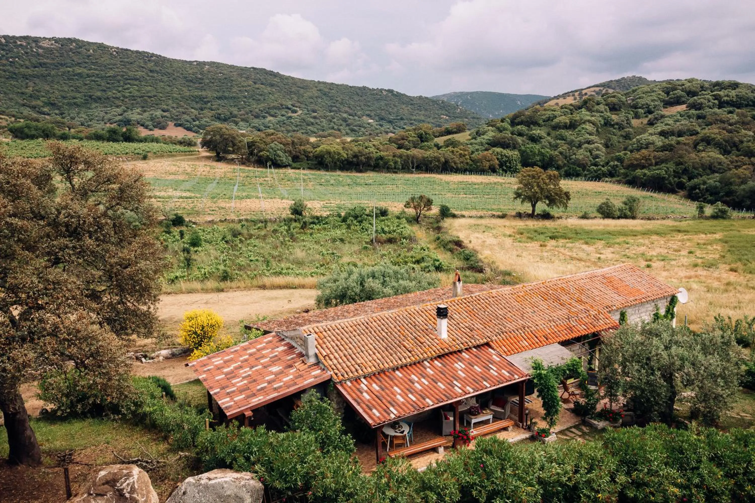 Balcony/Terrace in B&B San Michele