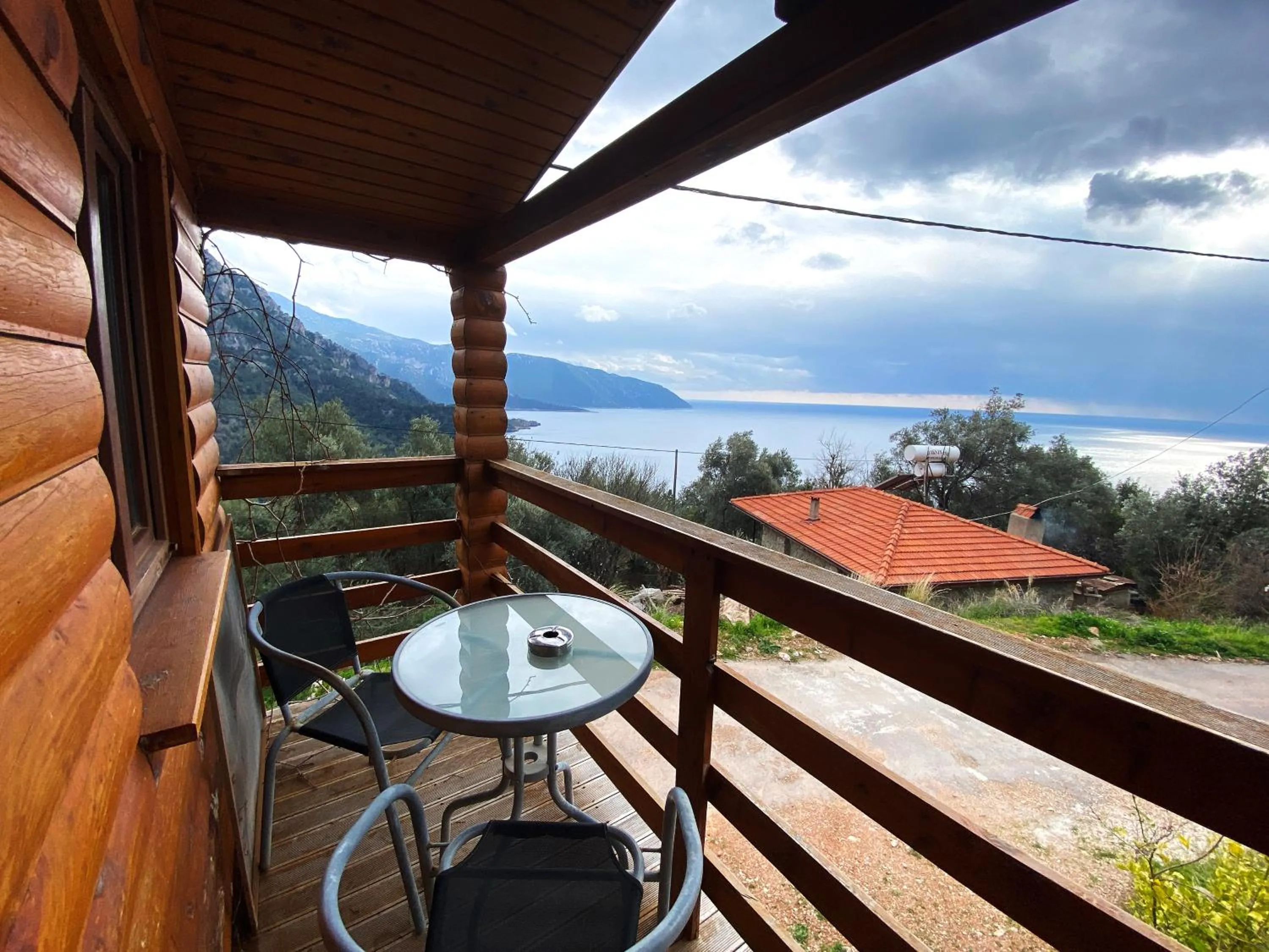 View (from property/room) in Kabak Armes Hotel
