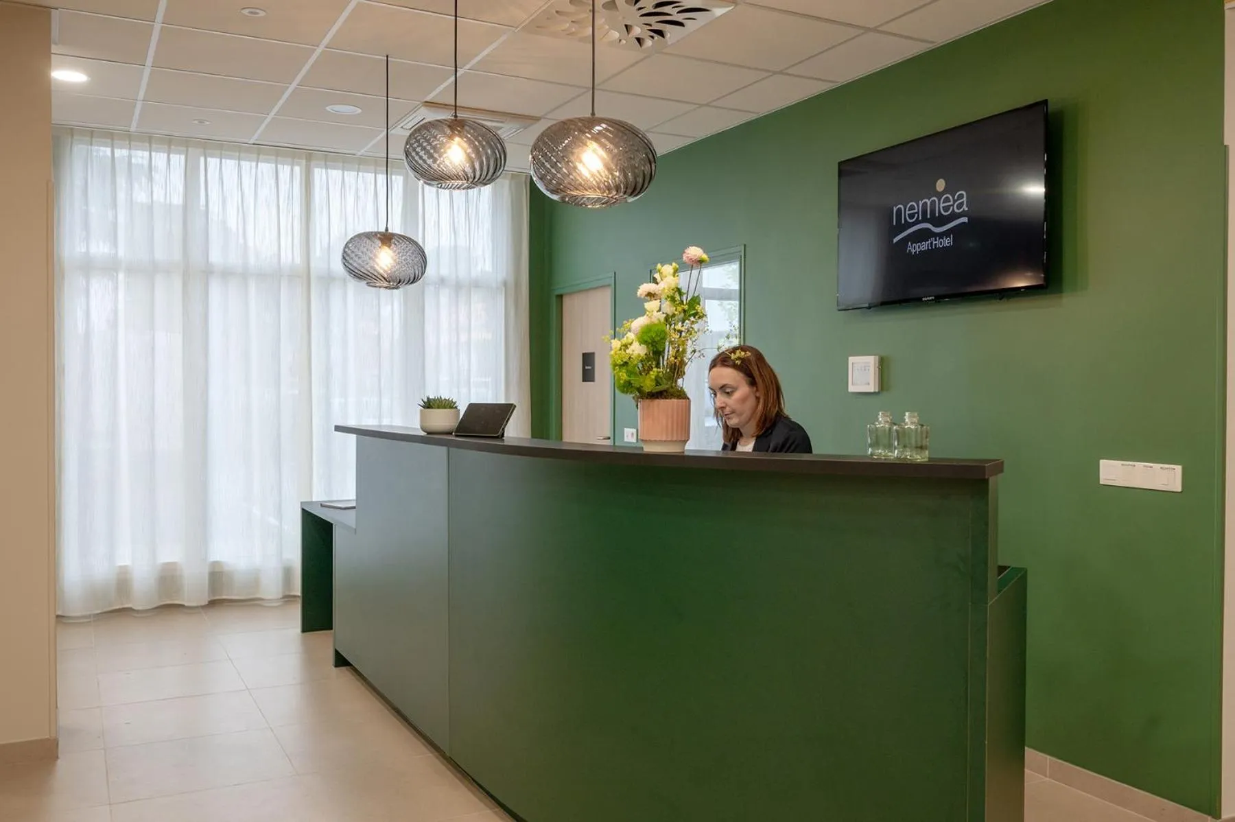 Nemea Appart Hotel La Boetie Bordeaux Pessac