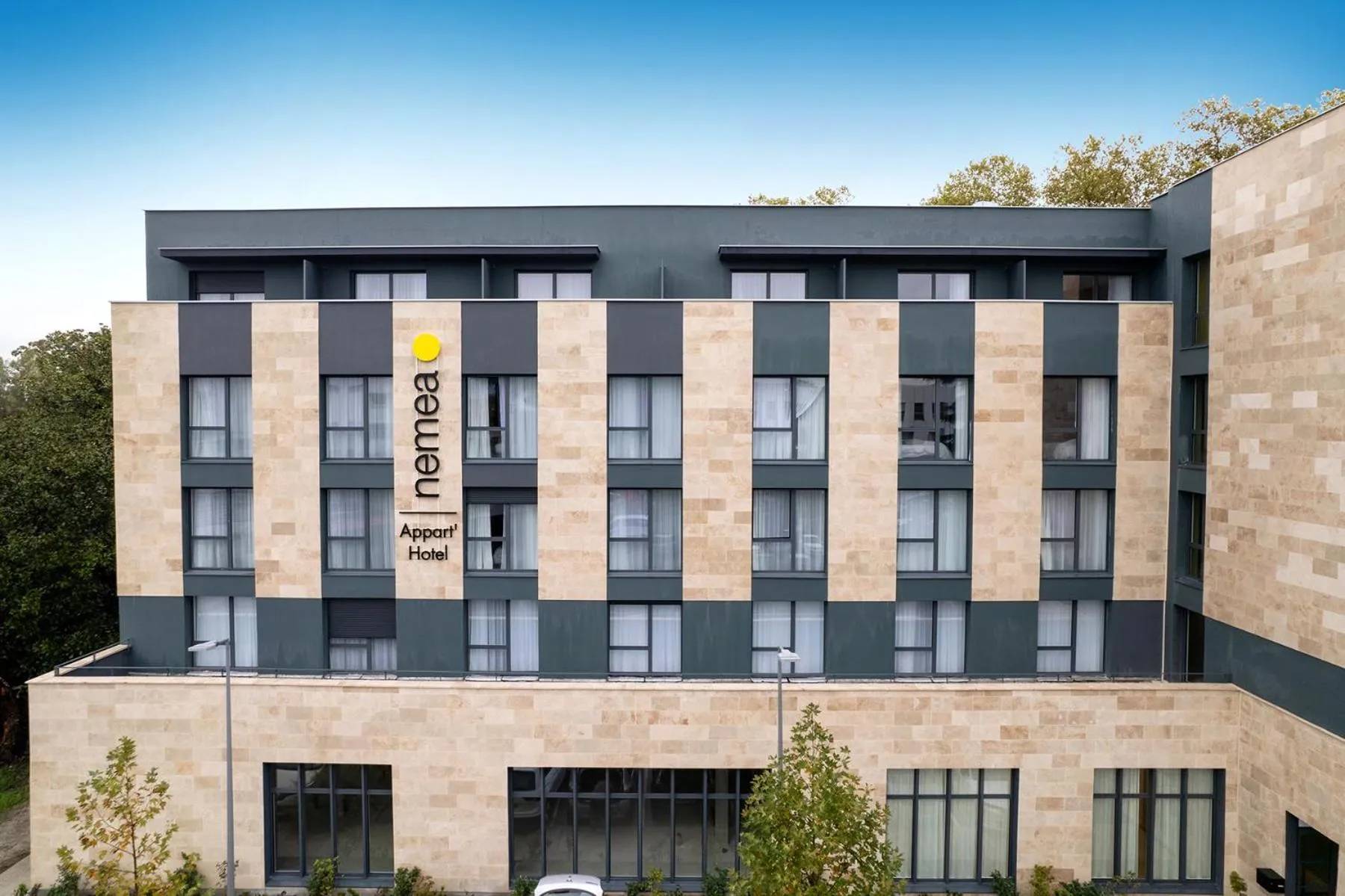 Nemea Appart Hotel La Boetie Bordeaux Pessac