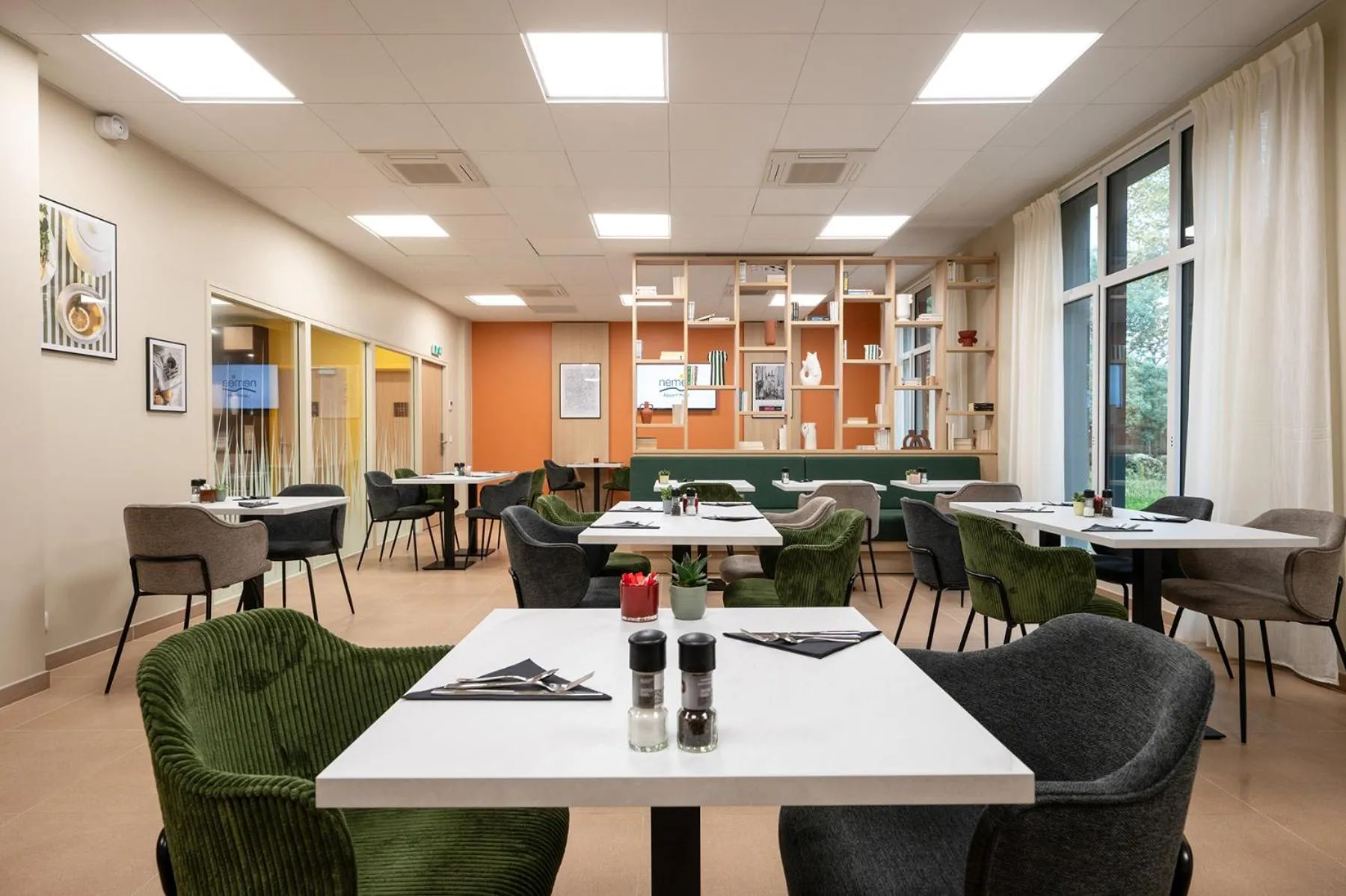 Nemea Appart Hotel La Boetie Bordeaux Pessac